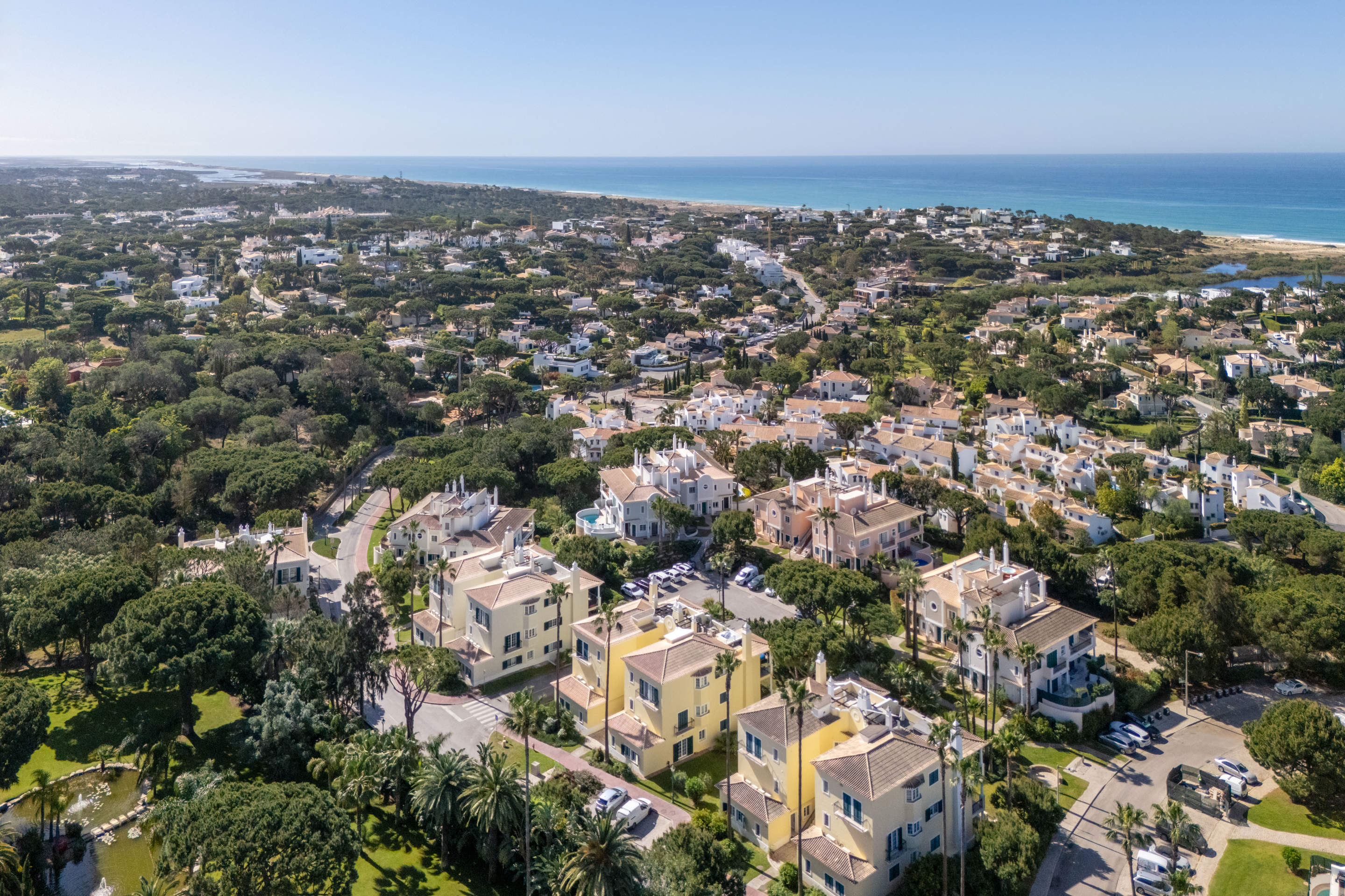 The Studio in Vale do Lobo, 1 bedroom apartment in Vale do Lobo, Algarve