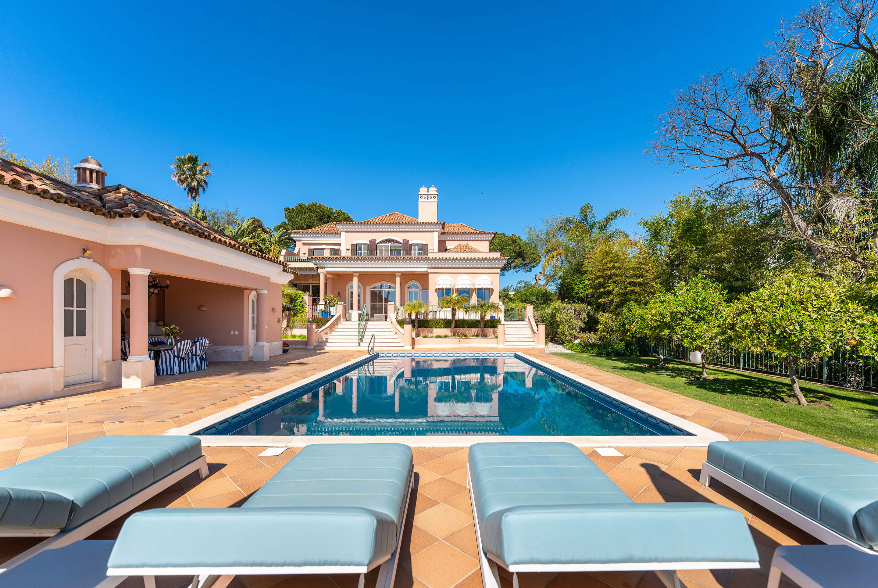 Casa Elodie, 4 bedroom villa in Quinta do Lago, Algarve