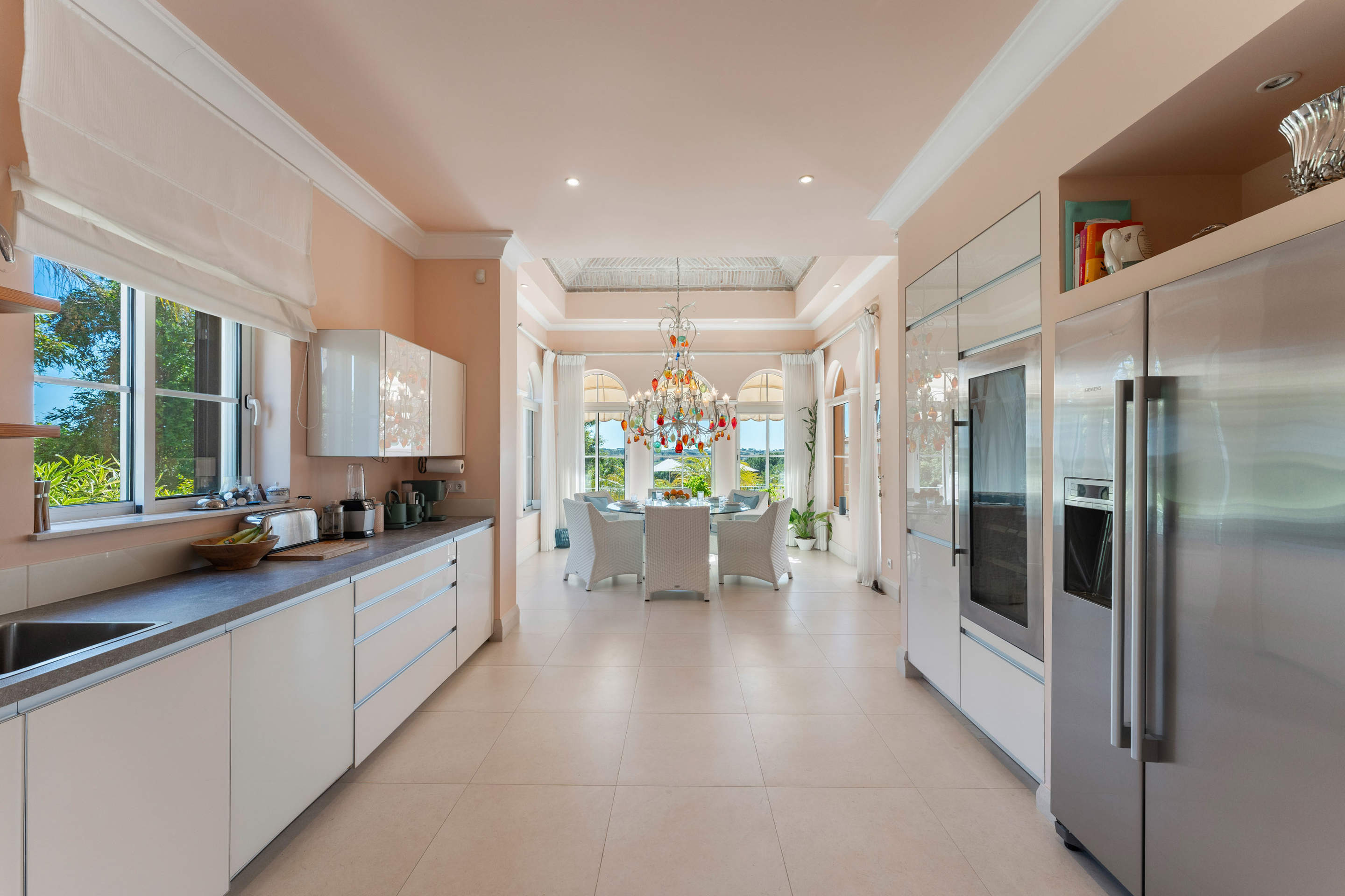 Casa Elodie, 4 bedroom villa in Quinta do Lago, Algarve