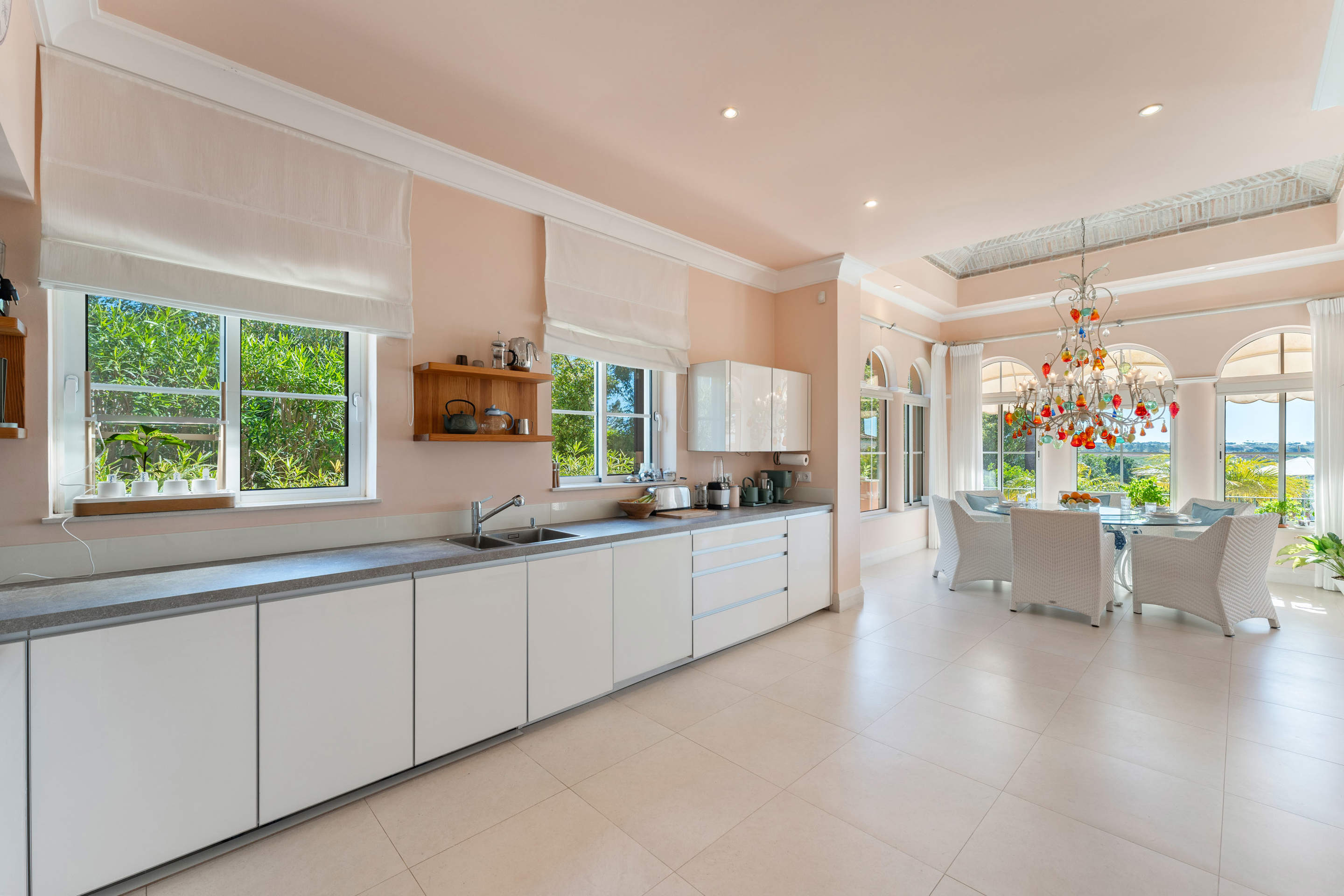 Casa Elodie, 4 bedroom villa in Quinta do Lago, Algarve