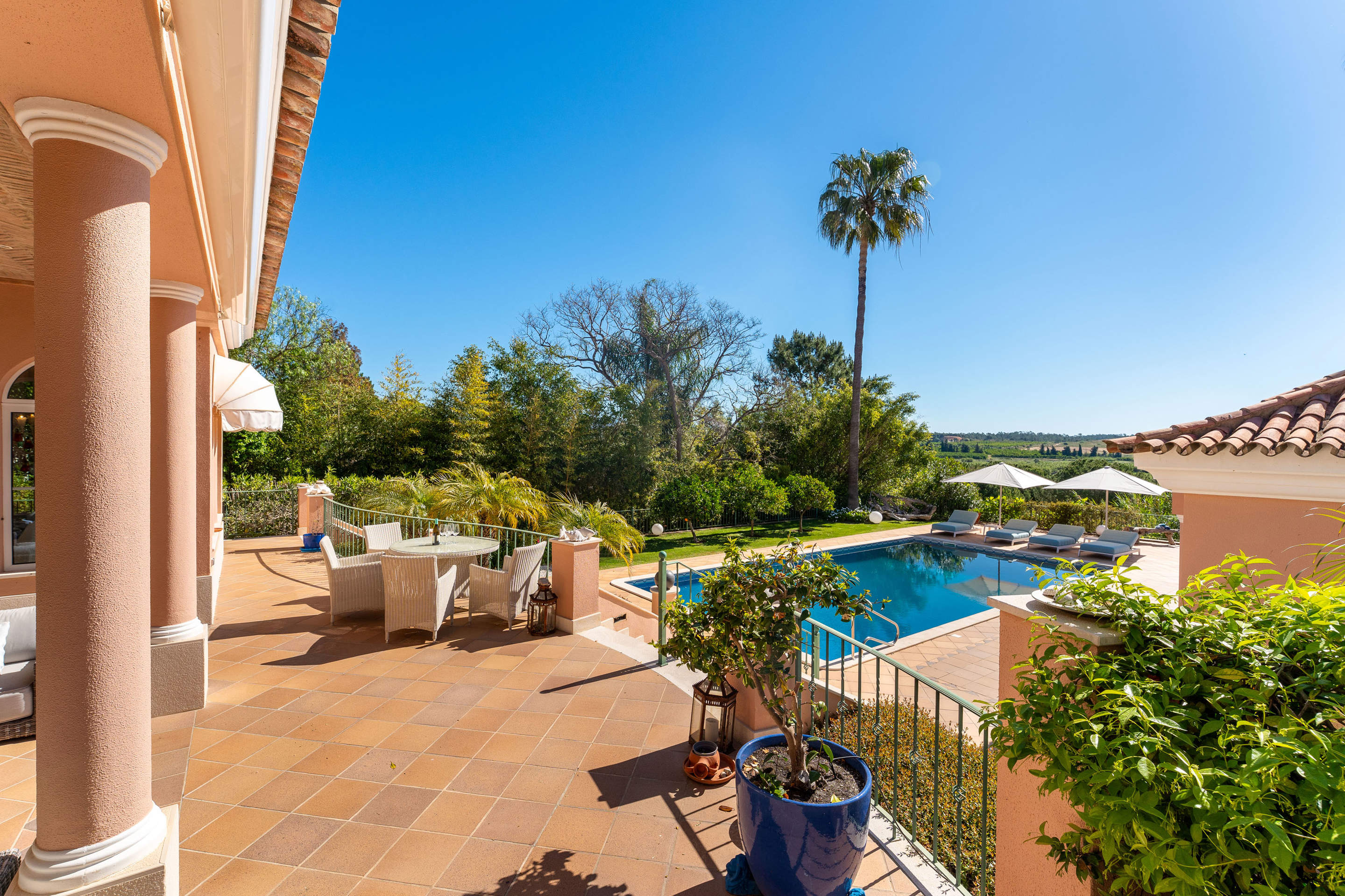 Casa Elodie, 4 bedroom villa in Quinta do Lago, Algarve