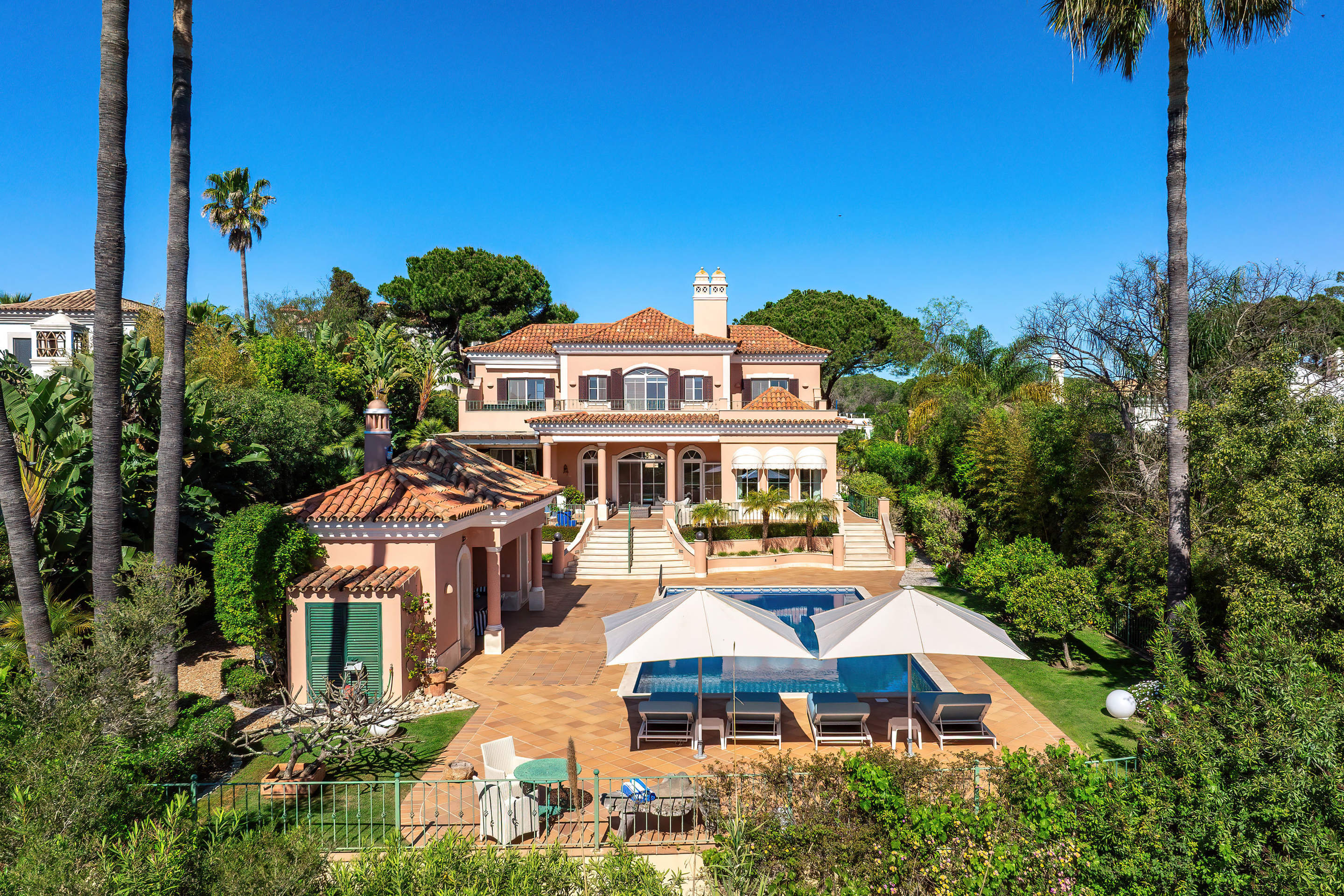 Casa Elodie, 4 bedroom villa in Quinta do Lago, Algarve
