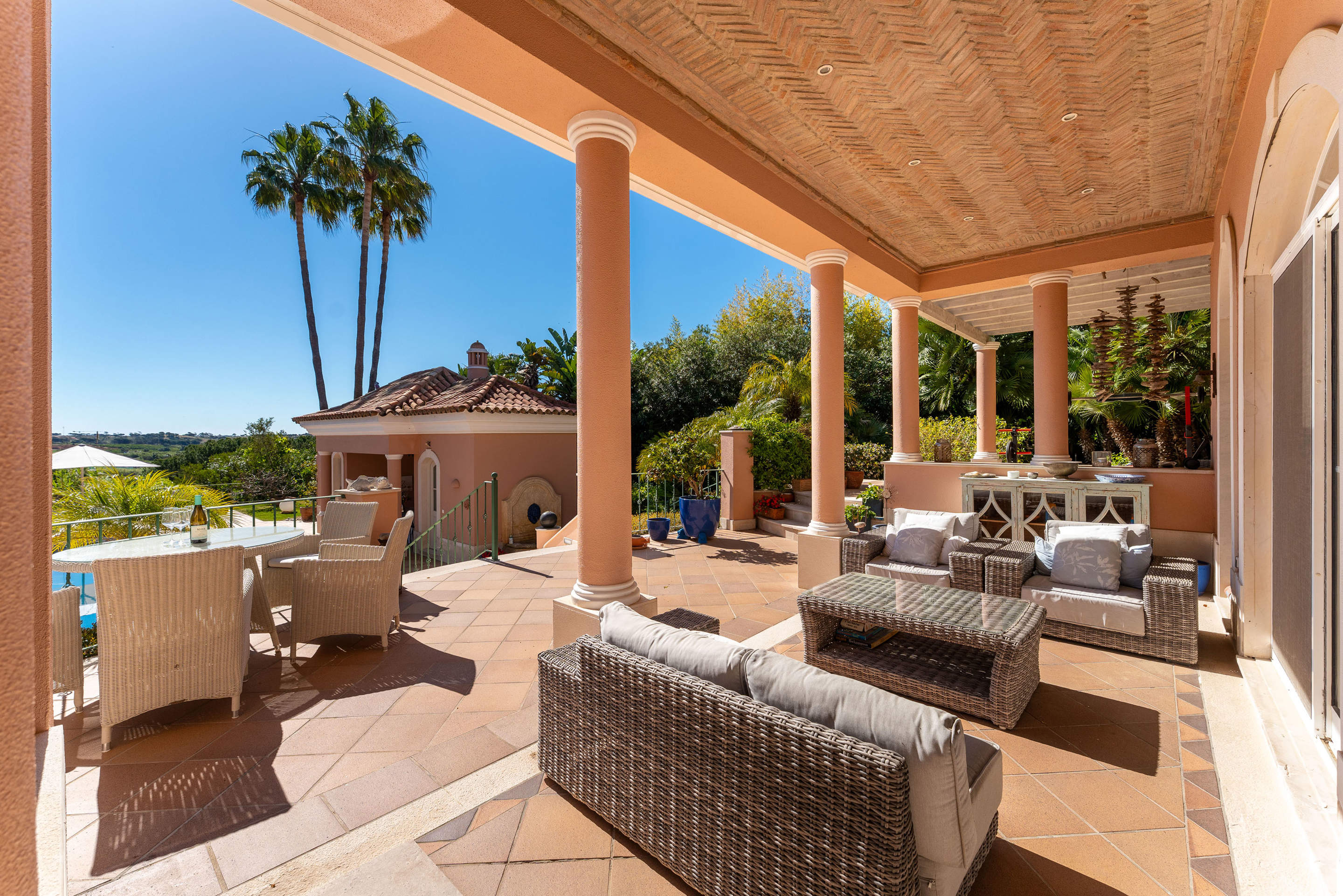 Casa Elodie, 4 bedroom villa in Quinta do Lago, Algarve