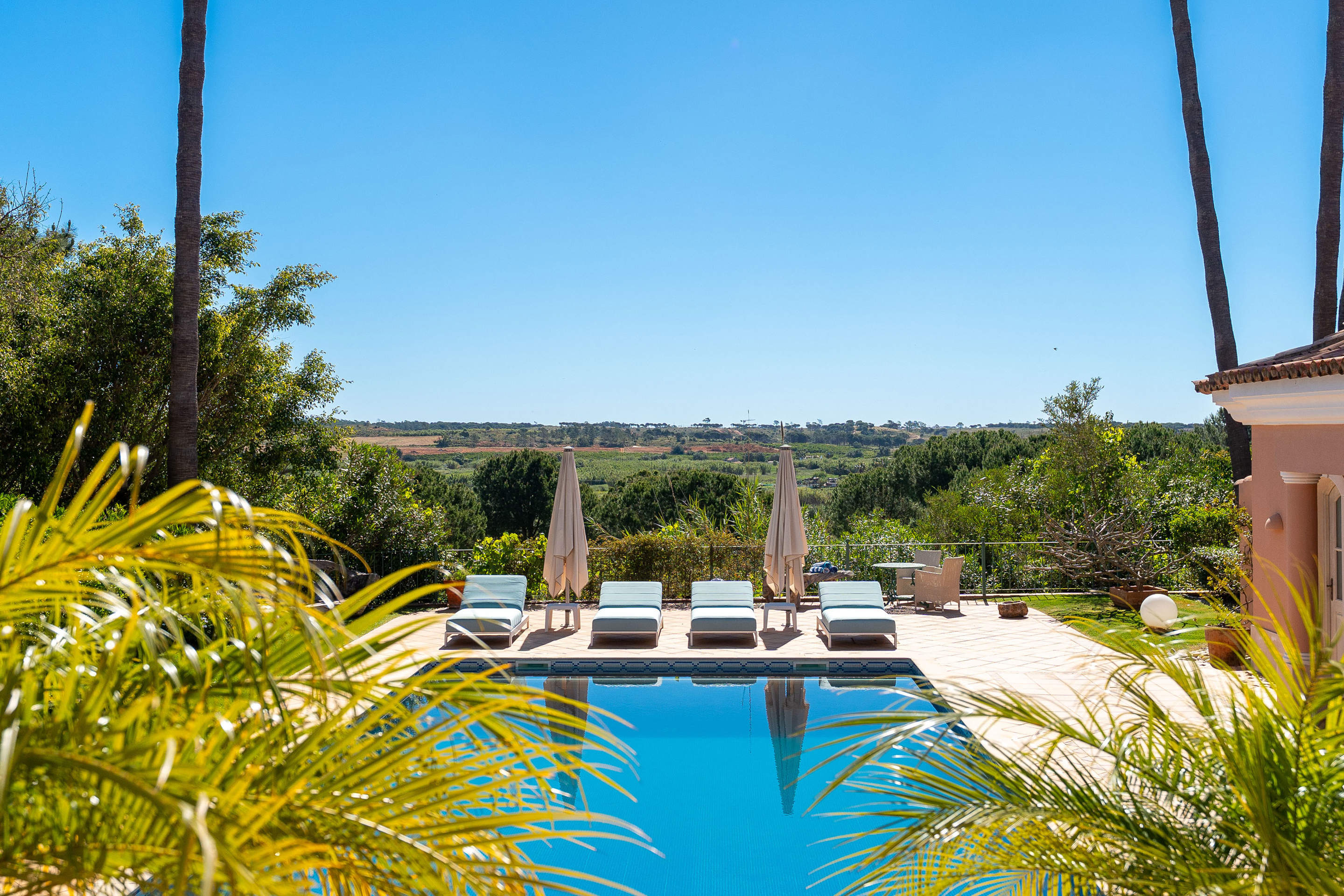 Casa Elodie, 4 bedroom villa in Quinta do Lago, Algarve