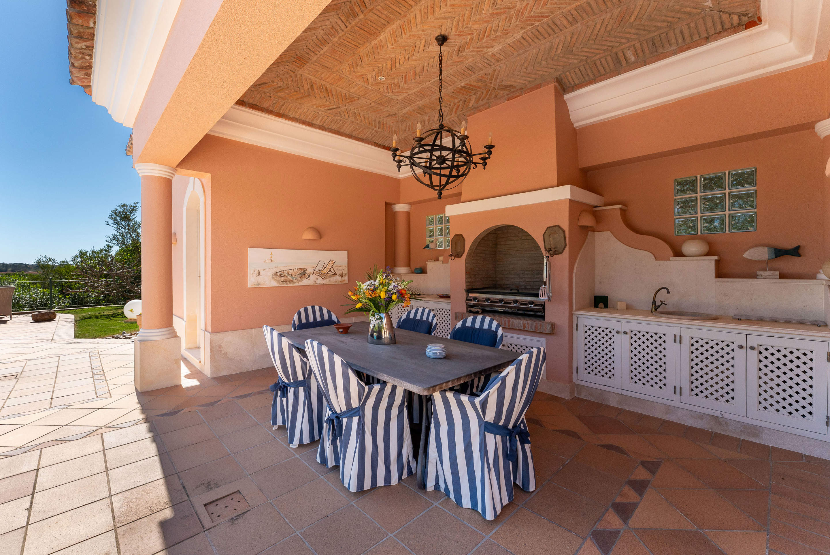 Casa Elodie, 4 bedroom villa in Quinta do Lago, Algarve
