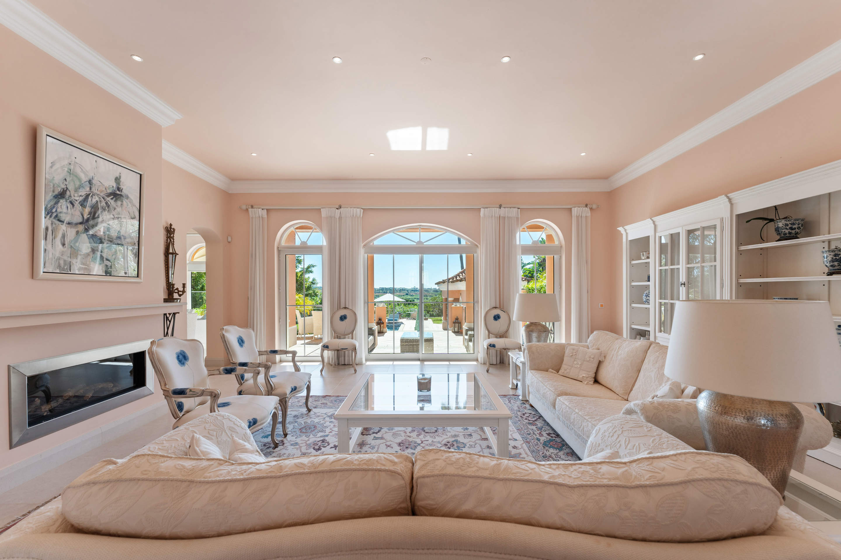 Casa Elodie, 4 bedroom villa in Quinta do Lago, Algarve