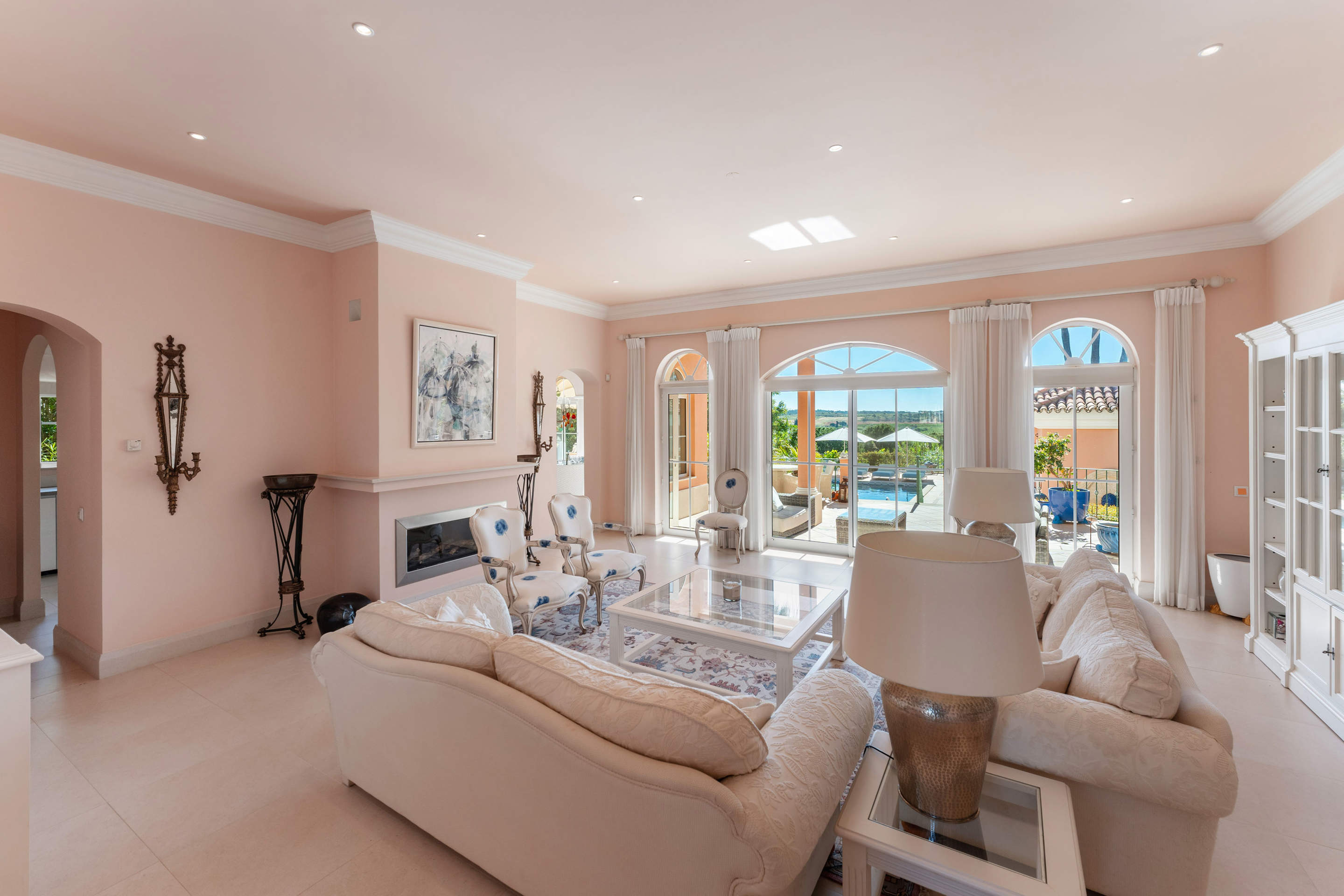 Casa Elodie, 4 bedroom villa in Quinta do Lago, Algarve
