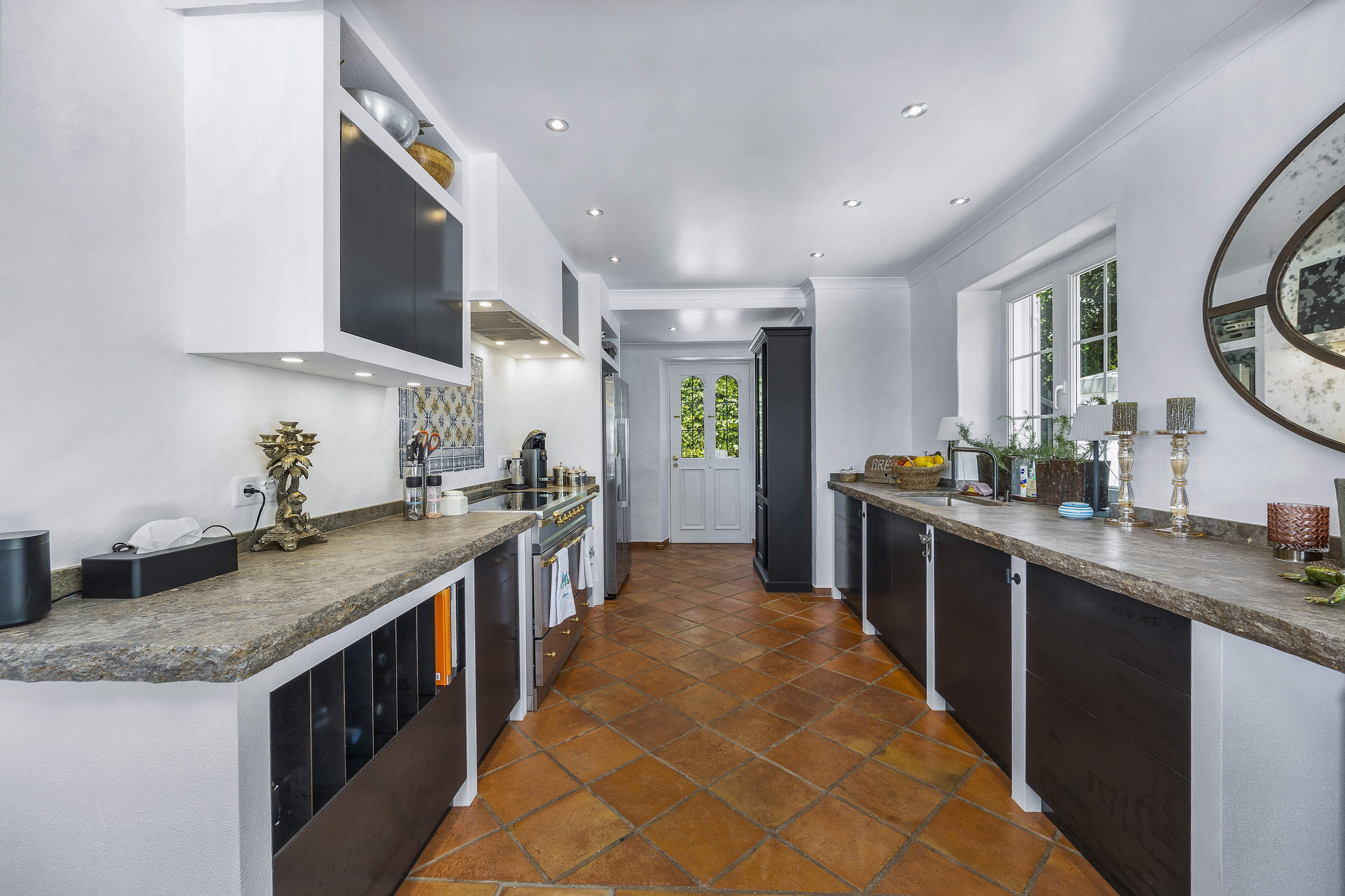Casa Carpe Diem Three Bedroom Rate for 5-6 Persons, 3 bedroom villa in Almancil, Algarve