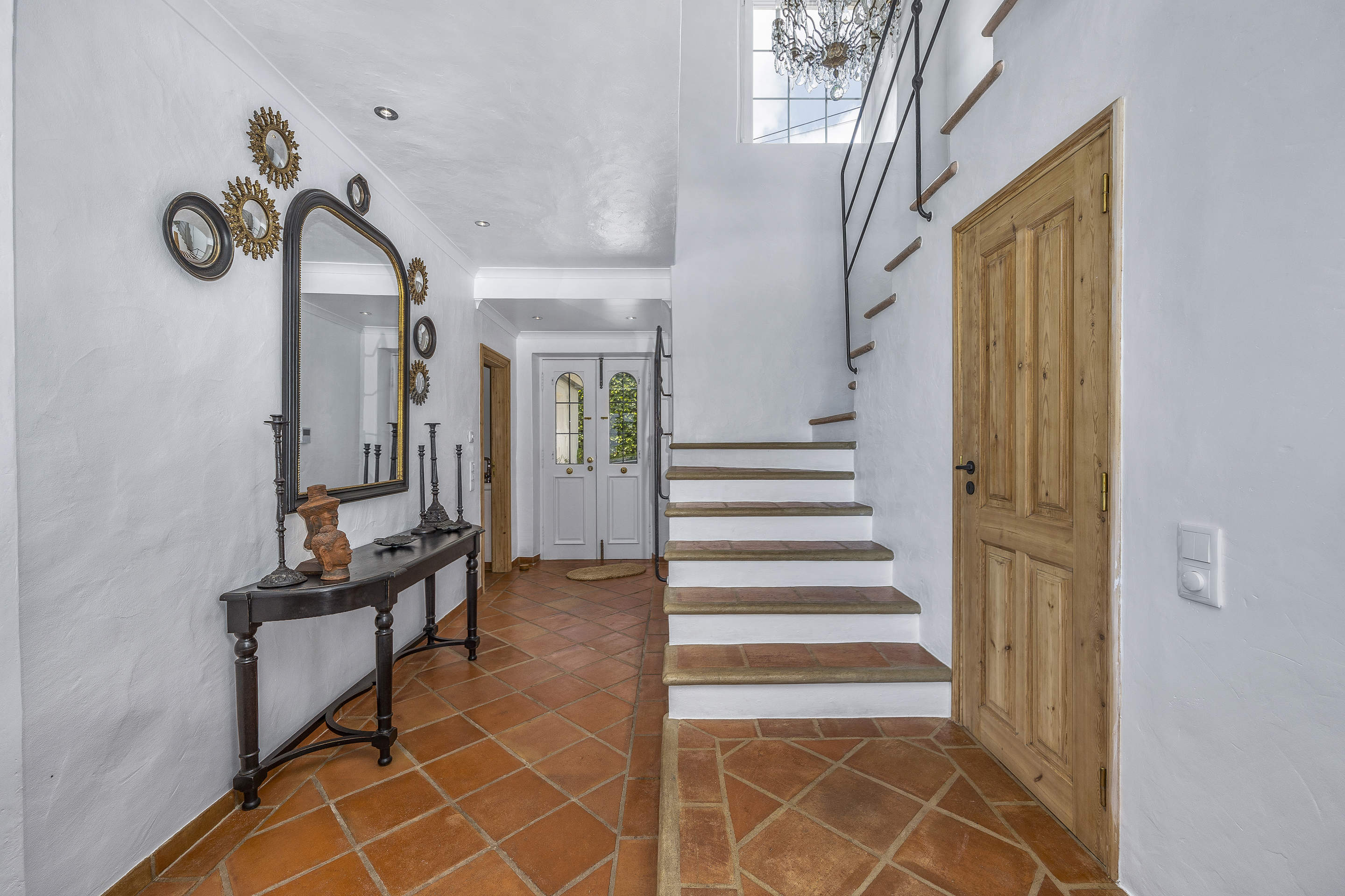Casa Carpe Diem Three Bedroom Rate for 5-6 Persons, 3 bedroom villa in Almancil, Algarve
