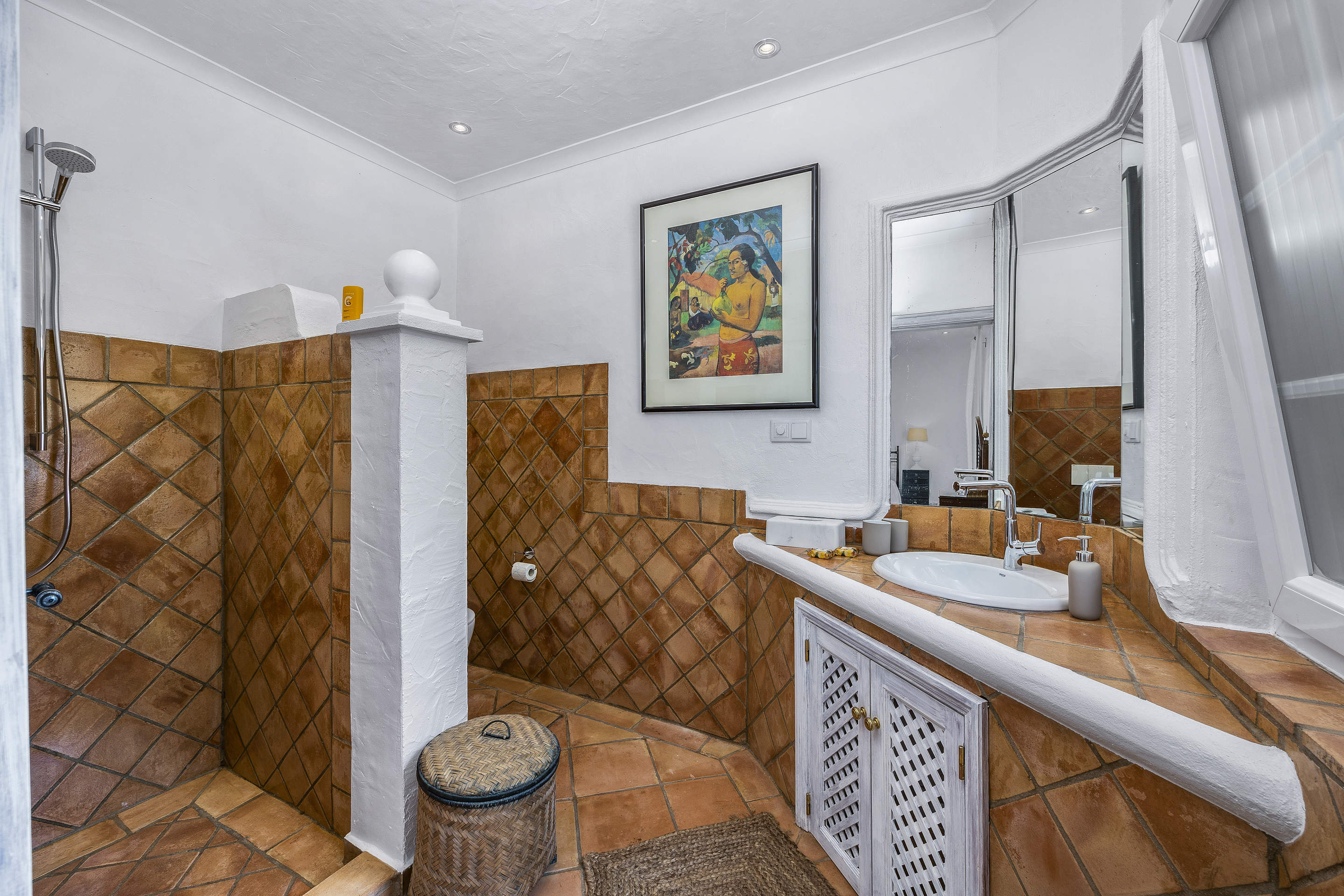 Casa Carpe Diem Three Bedroom Rate for 5-6 Persons, 3 bedroom villa in Almancil, Algarve
