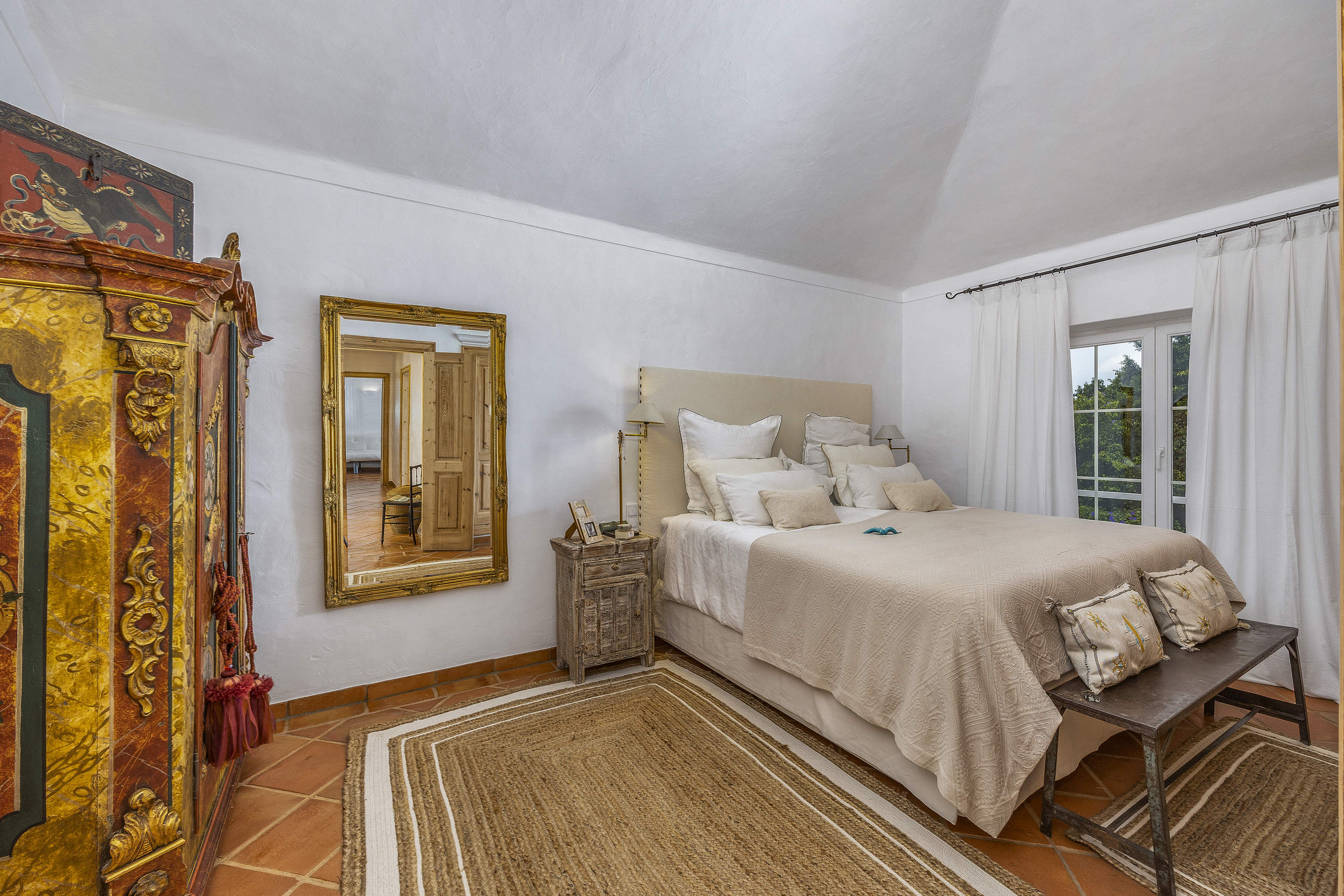 Casa Carpe Diem Three Bedroom Rate for 5-6 Persons, 3 bedroom villa in Almancil, Algarve