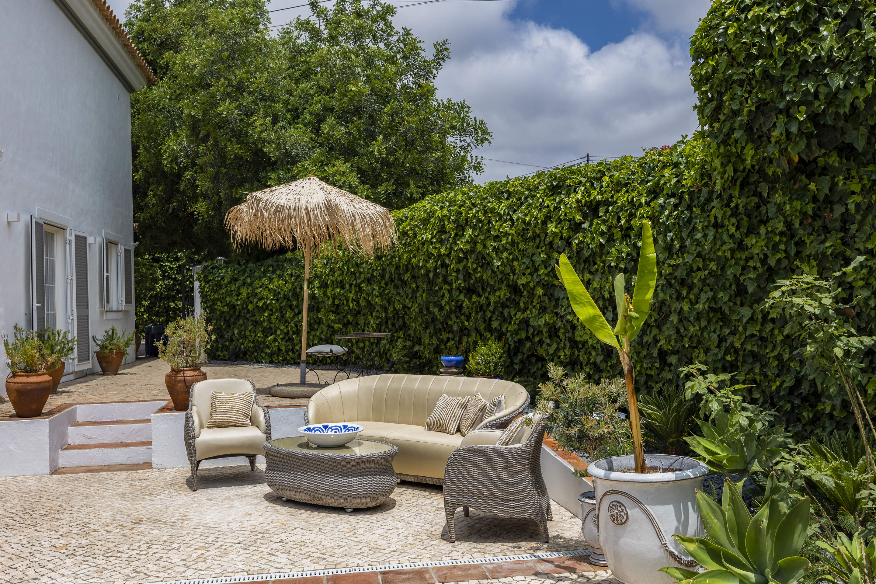 Casa Carpe Diem Three Bedroom Rate for 5-6 Persons, 3 bedroom villa in Almancil, Algarve