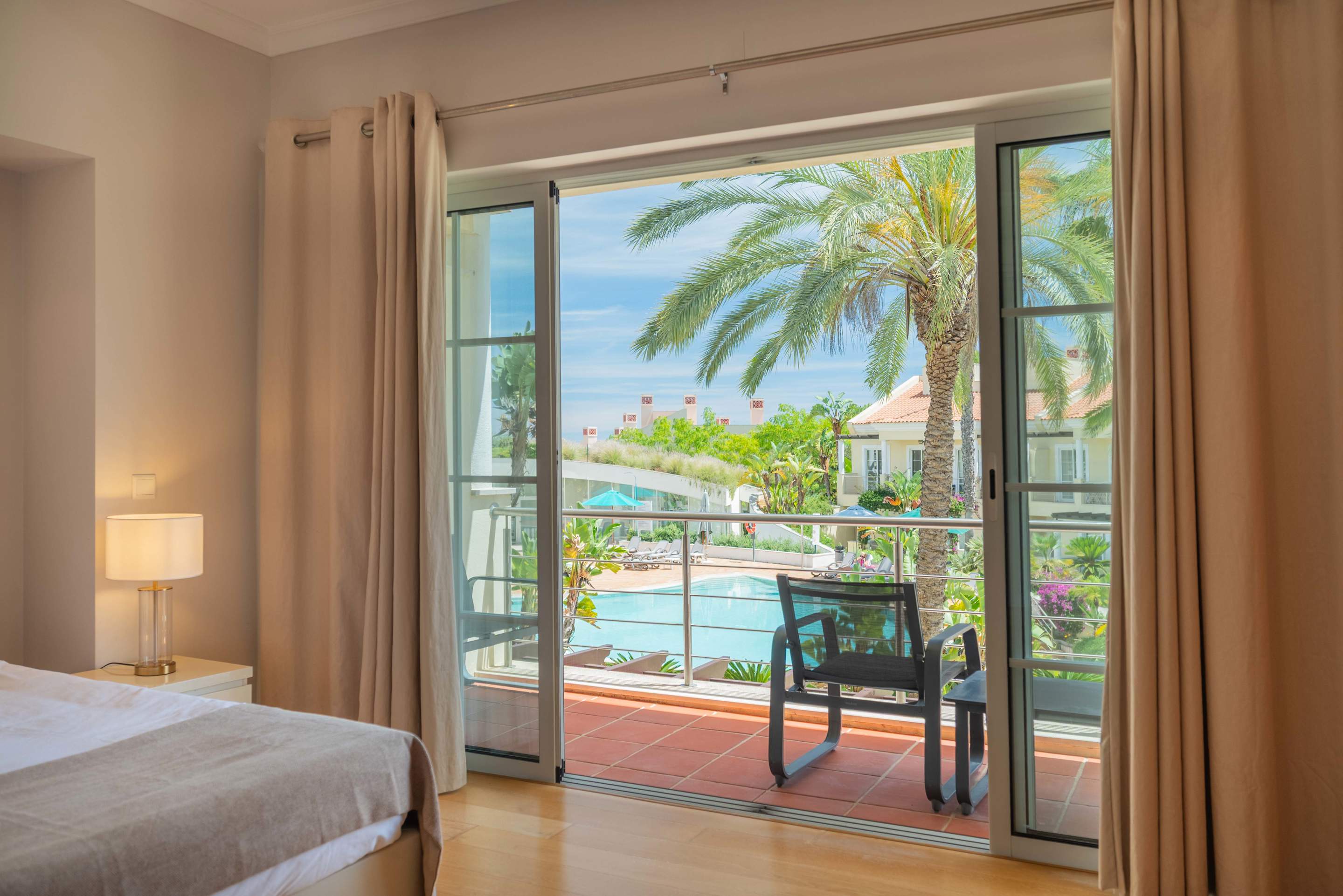Villa Susan on Palmyra, 4 bedroom villa in Vila Sol, Algarve