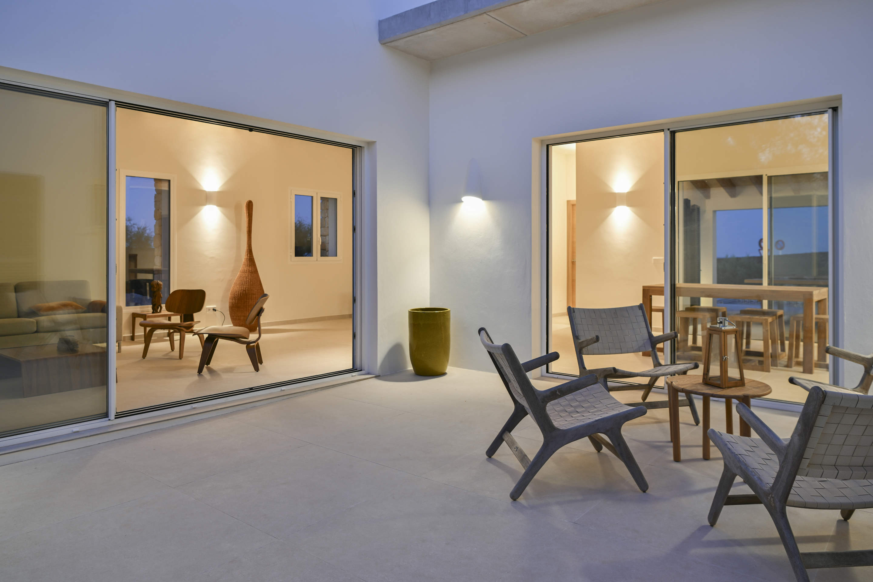 La Sirena, 5 bedroom villa in Mahon, San Luis & South East, Menorca