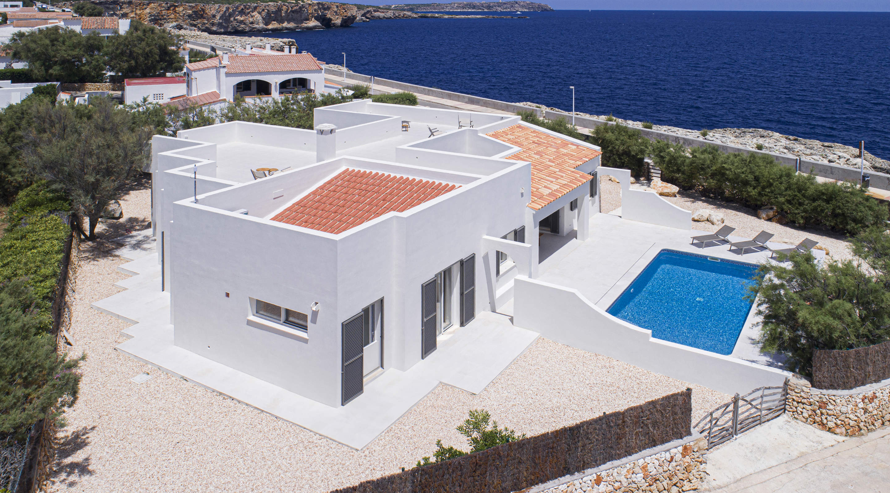 La Sirena, 5 bedroom villa in Mahon, San Luis & South East, Menorca