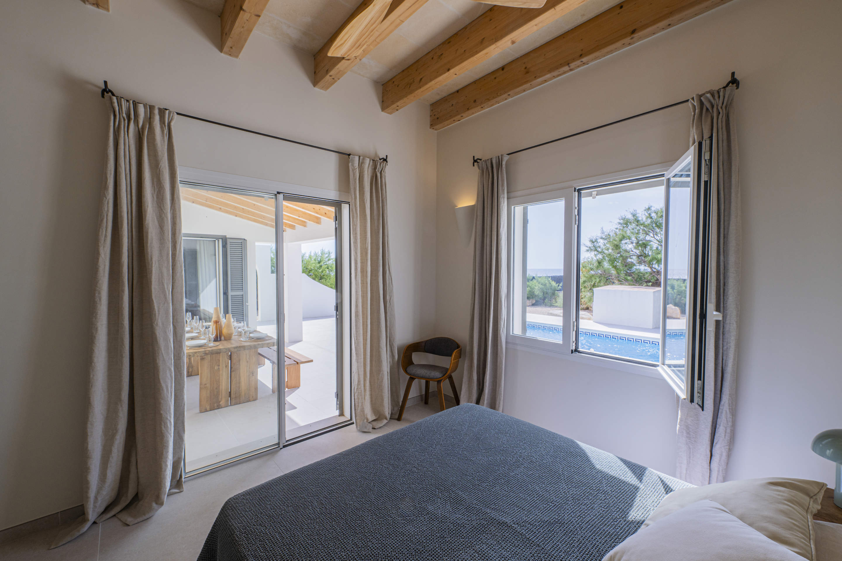 La Sirena, 5 bedroom villa in Mahon, San Luis & South East, Menorca