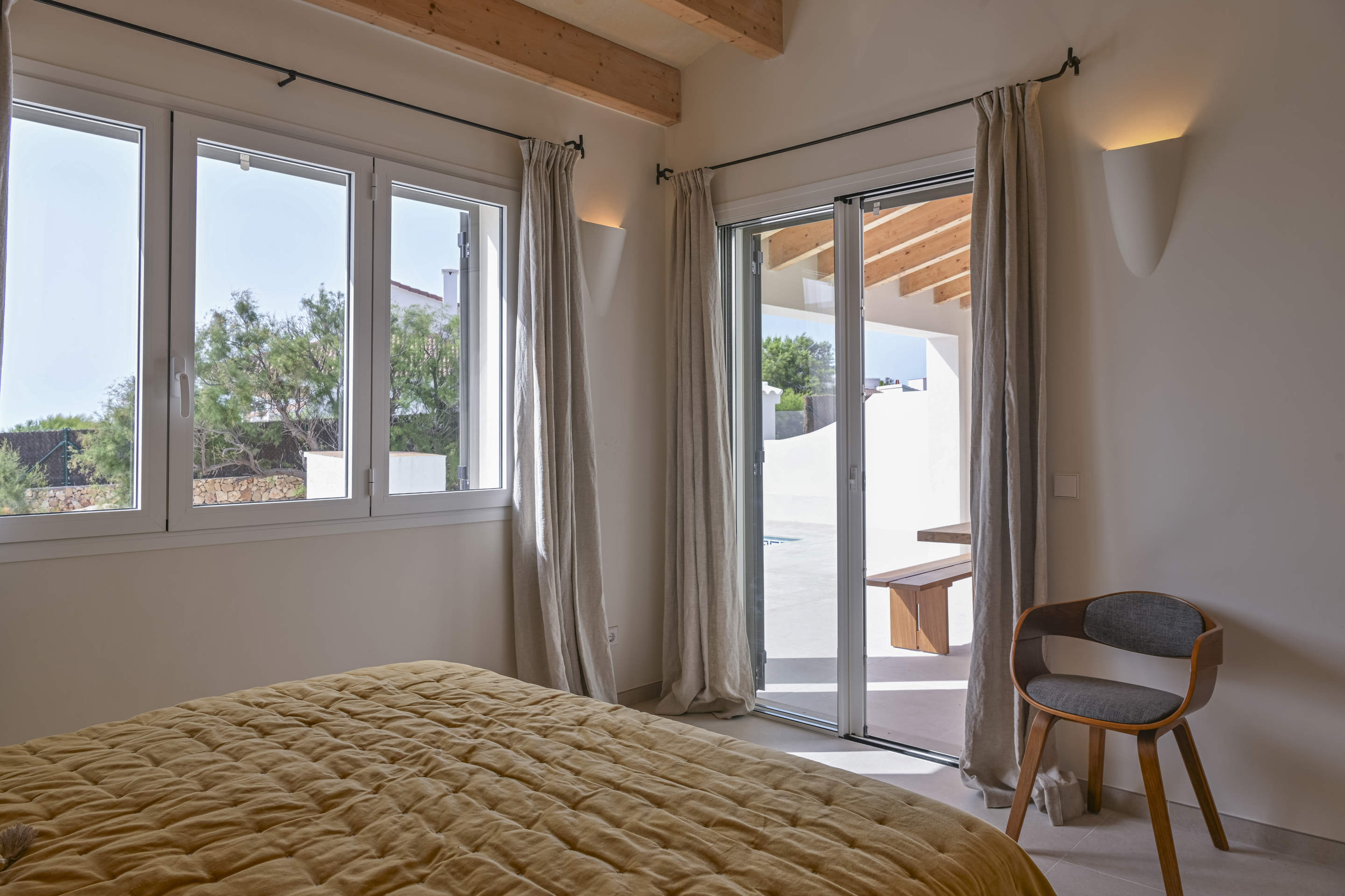 La Sirena, 5 bedroom villa in Mahon, San Luis & South East, Menorca