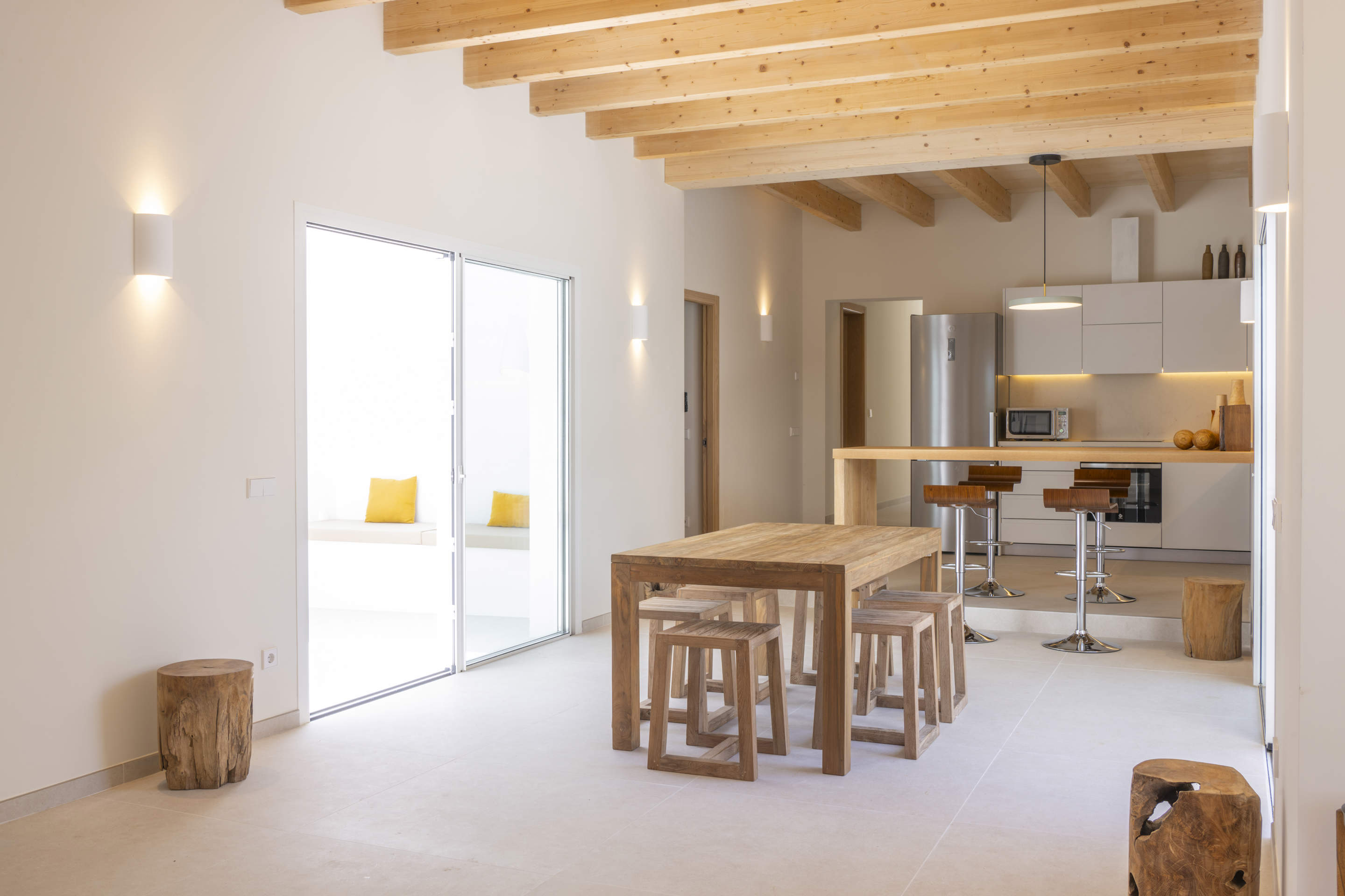 La Sirena, 5 bedroom villa in Mahon, San Luis & South East, Menorca