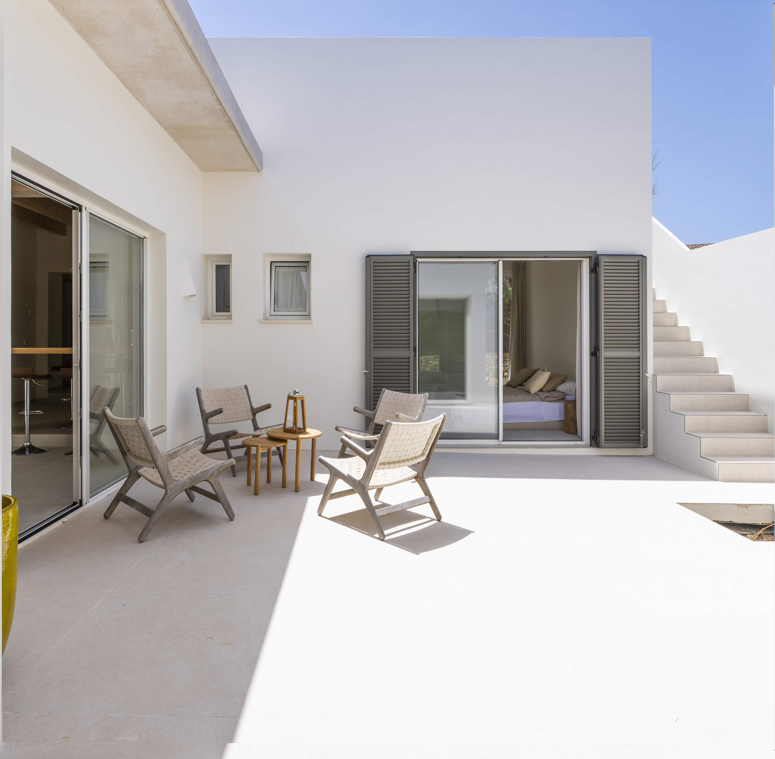 La Sirena, 5 bedroom villa in Mahon, San Luis & South East, Menorca