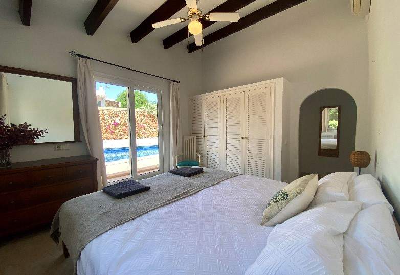 Villa Guillermo, 3 bedroom villa in Mahon, San Luis & South East, Menorca