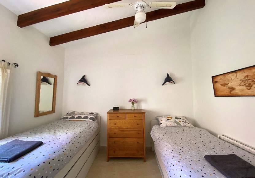 Villa Guillermo, 3 bedroom villa in Mahon, San Luis & South East, Menorca