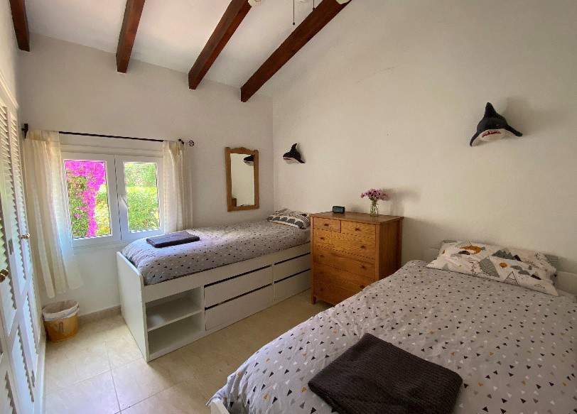 Villa Guillermo, 3 bedroom villa in Mahon, San Luis & South East, Menorca