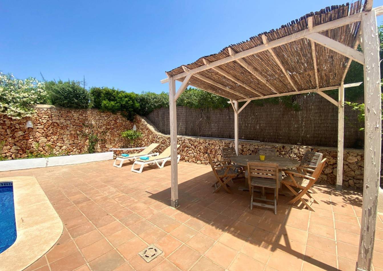 Villa Guillermo, 3 bedroom villa in Mahon, San Luis & South East, Menorca