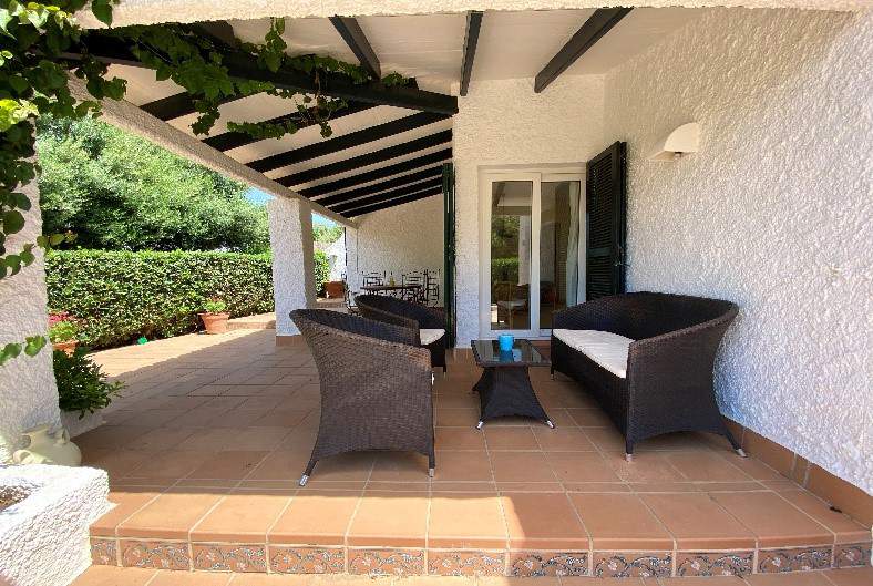 Villa Guillermo, 3 bedroom villa in Mahon, San Luis & South East, Menorca