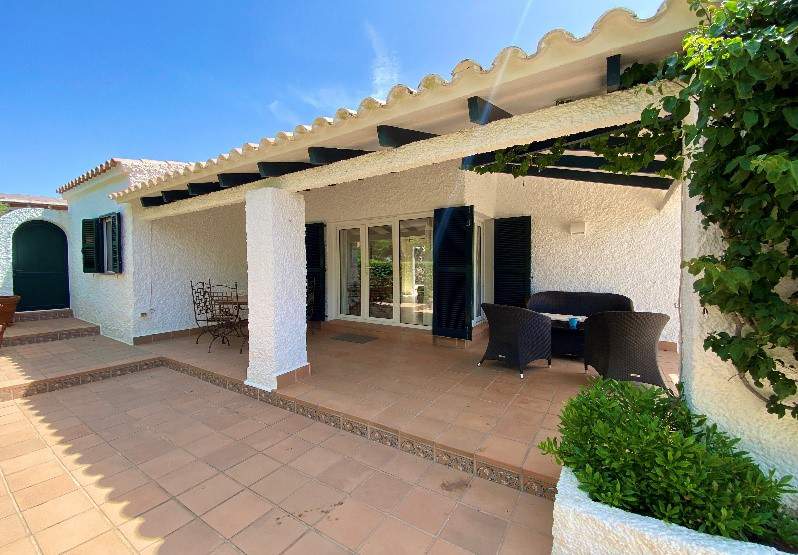 Villa Guillermo, 3 bedroom villa in Mahon, San Luis & South East, Menorca