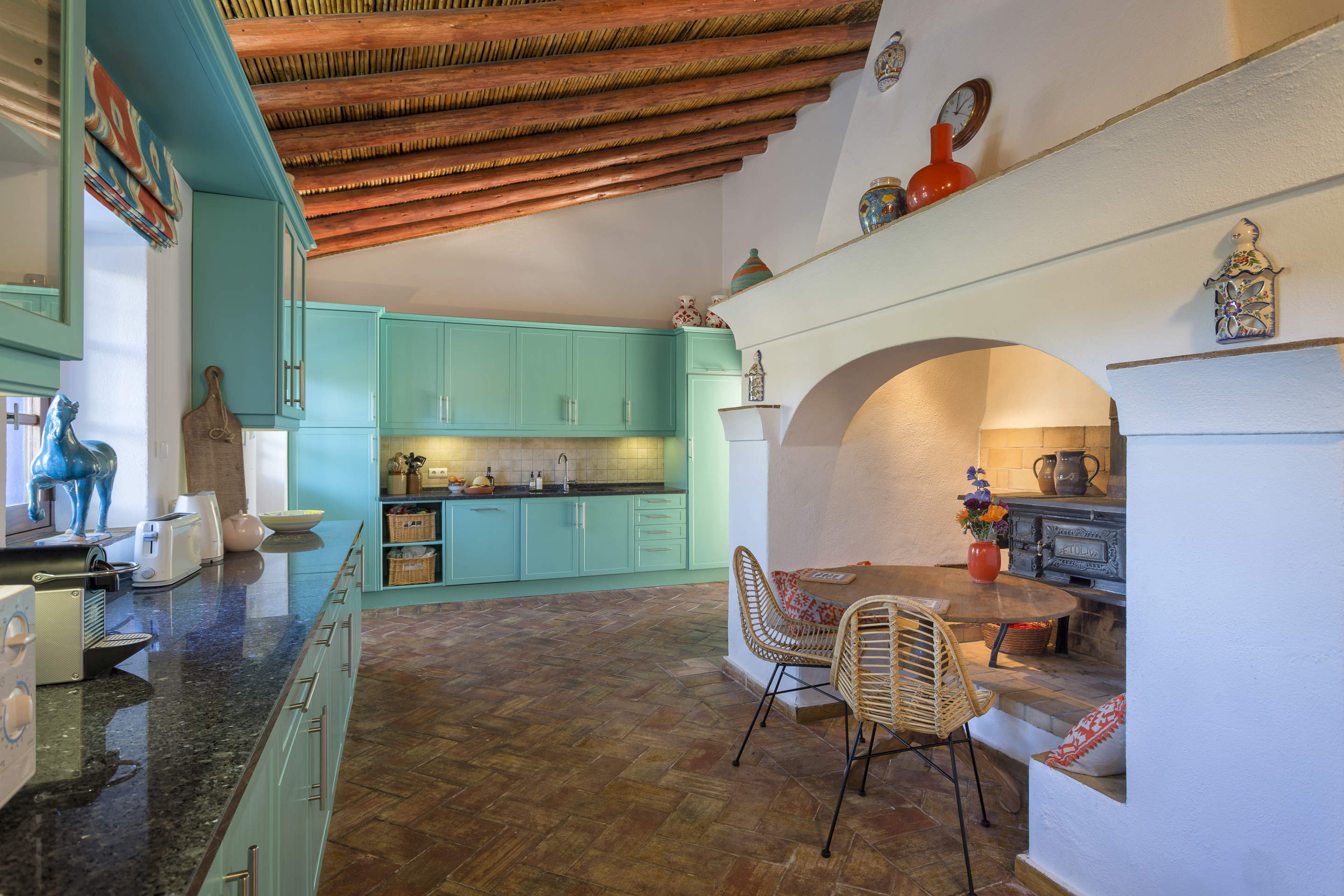 Quinta da Passarada Five Bedrooms, 5 bedroom villa in Almancil, Algarve