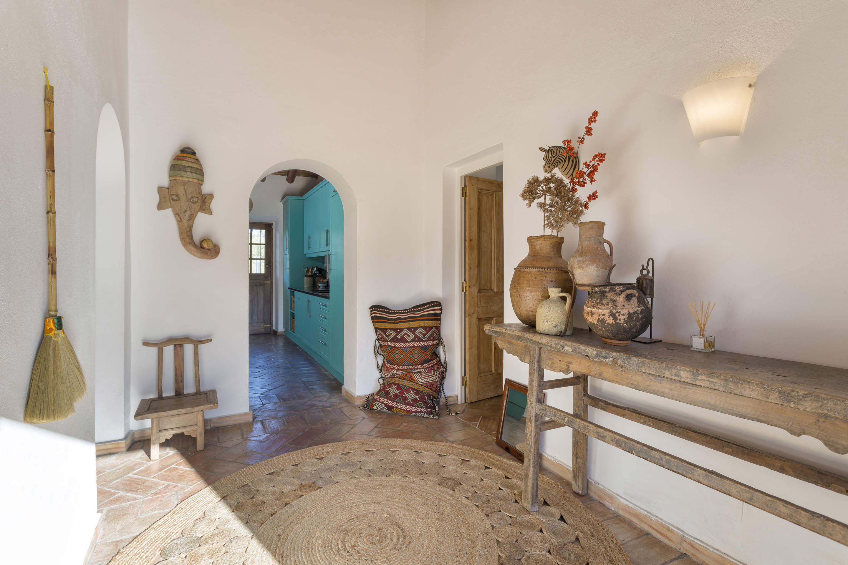 Quinta da Passarada Five Bedrooms, 5 bedroom villa in Almancil, Algarve