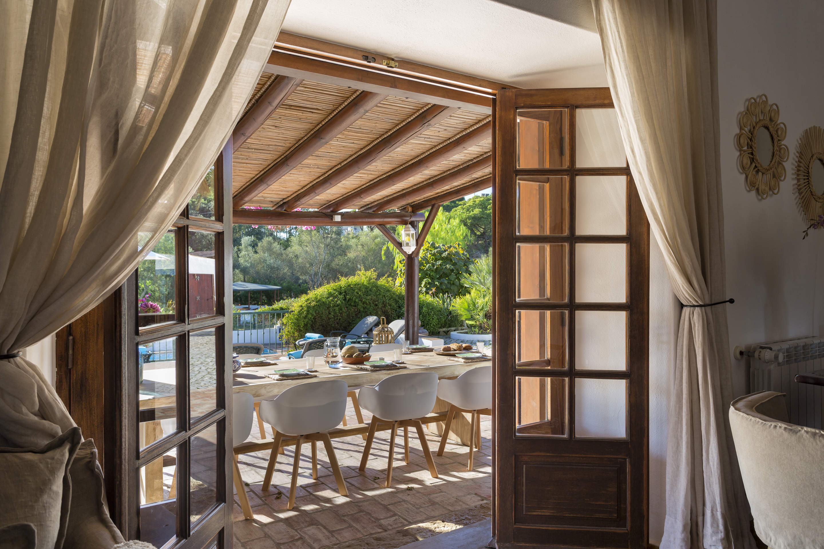 Quinta da Passarada Five Bedrooms, 5 bedroom villa in Almancil, Algarve