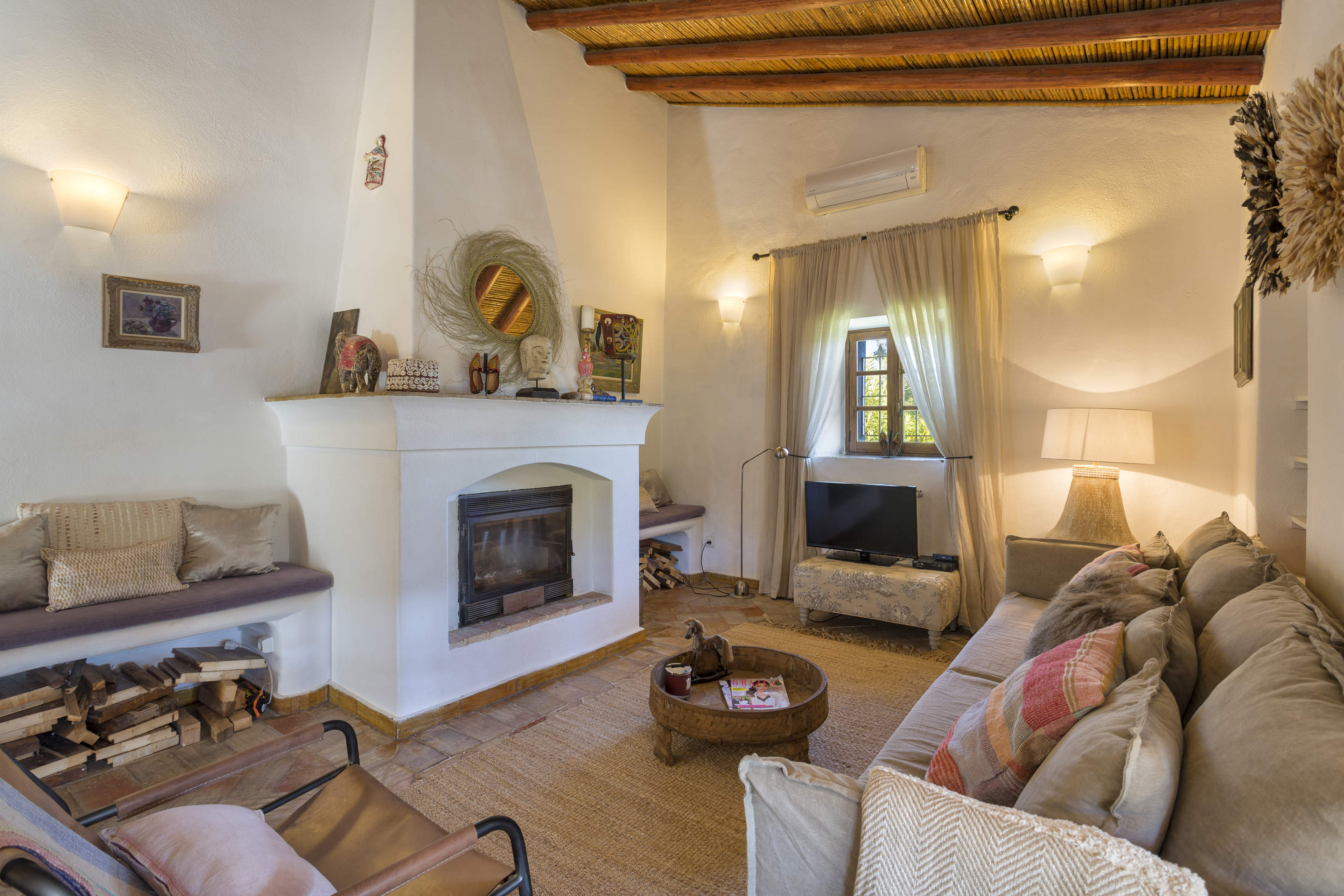 Quinta da Passarada Five Bedrooms, 5 bedroom villa in Almancil, Algarve