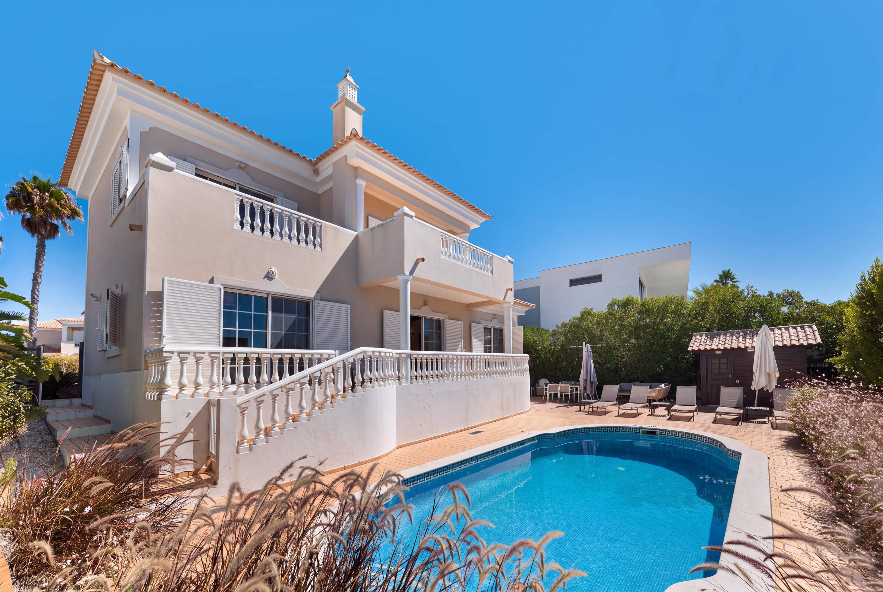 Casa Constantia, 4 bedroom villa in Vale do Lobo, Algarve