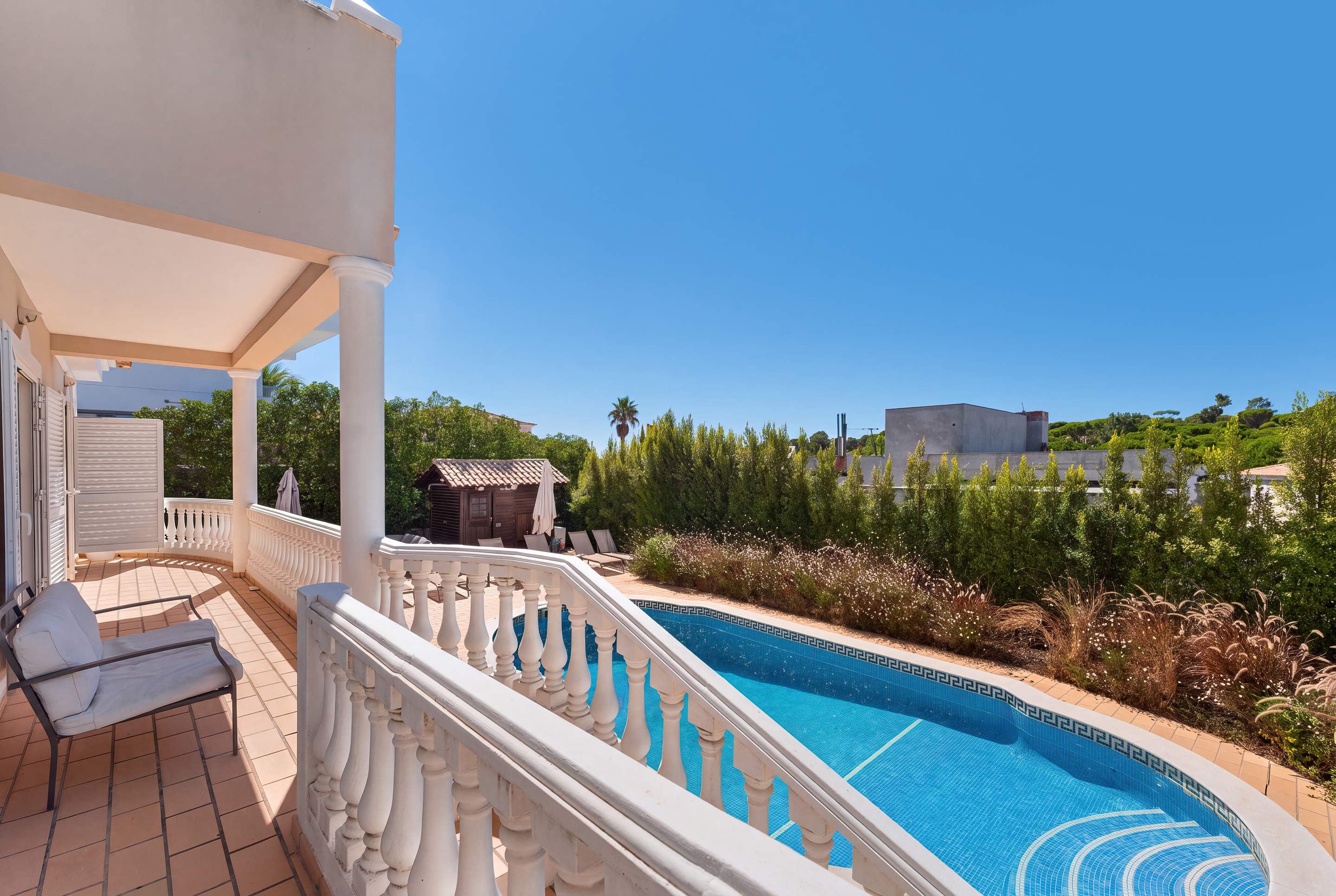 Casa Constantia, 4 bedroom villa in Vale do Lobo, Algarve