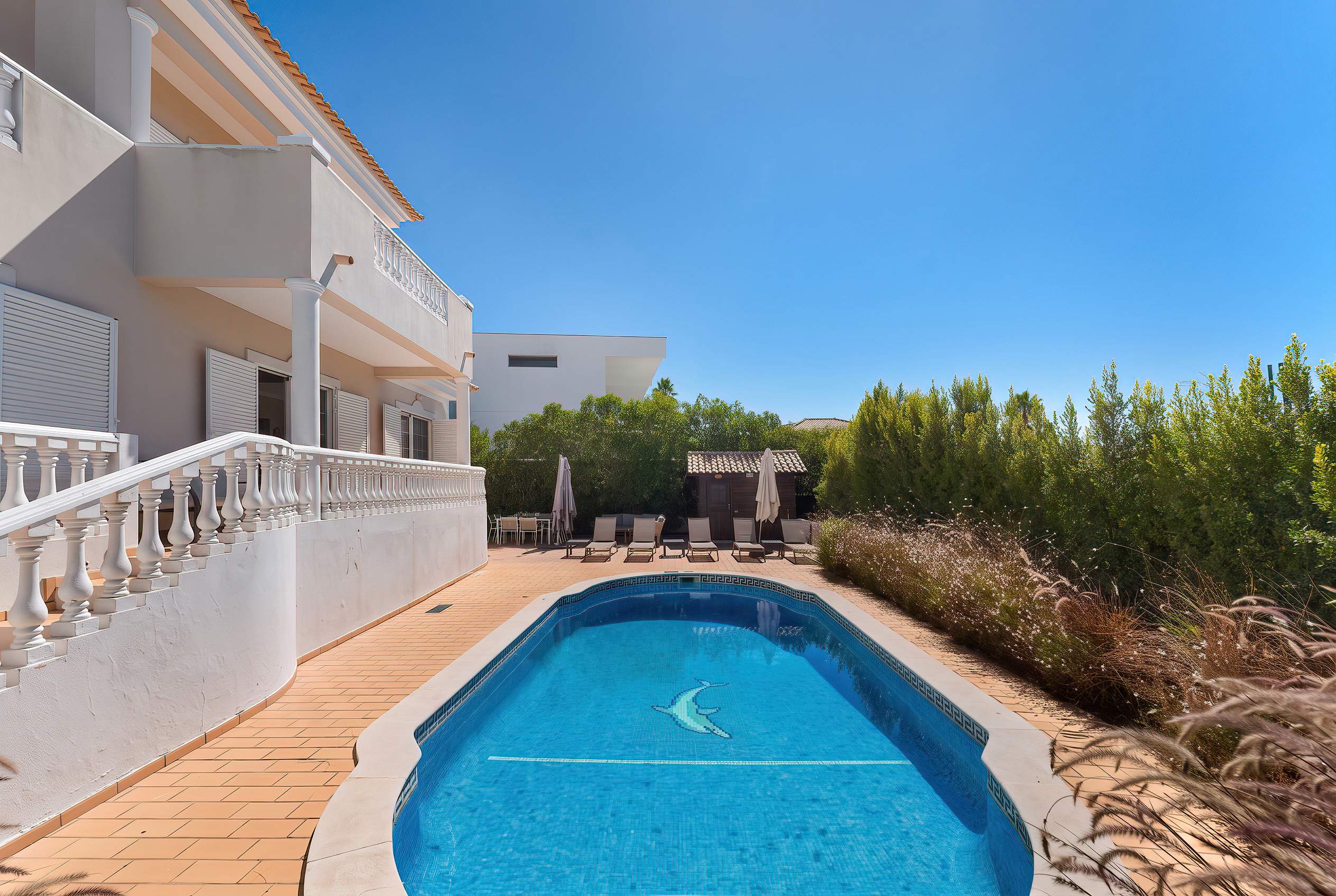 Casa Constantia, 4 bedroom villa in Vale do Lobo, Algarve