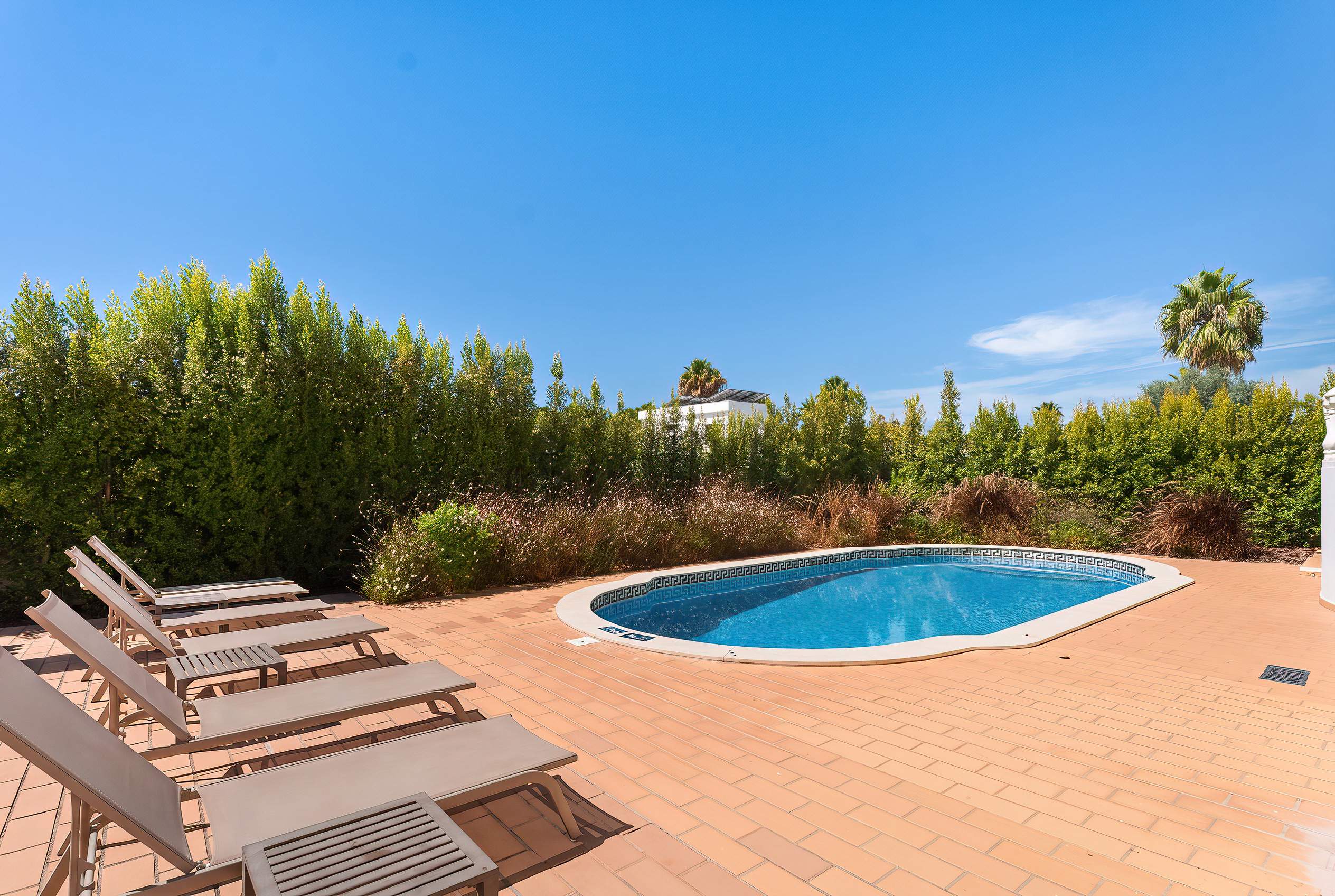 Casa Constantia, 4 bedroom villa in Vale do Lobo, Algarve
