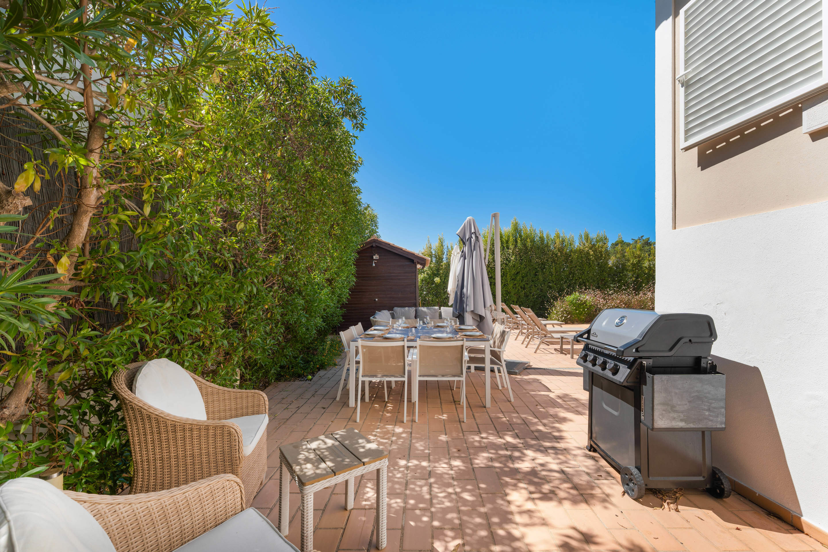 Casa Constantia, 4 bedroom villa in Vale do Lobo, Algarve