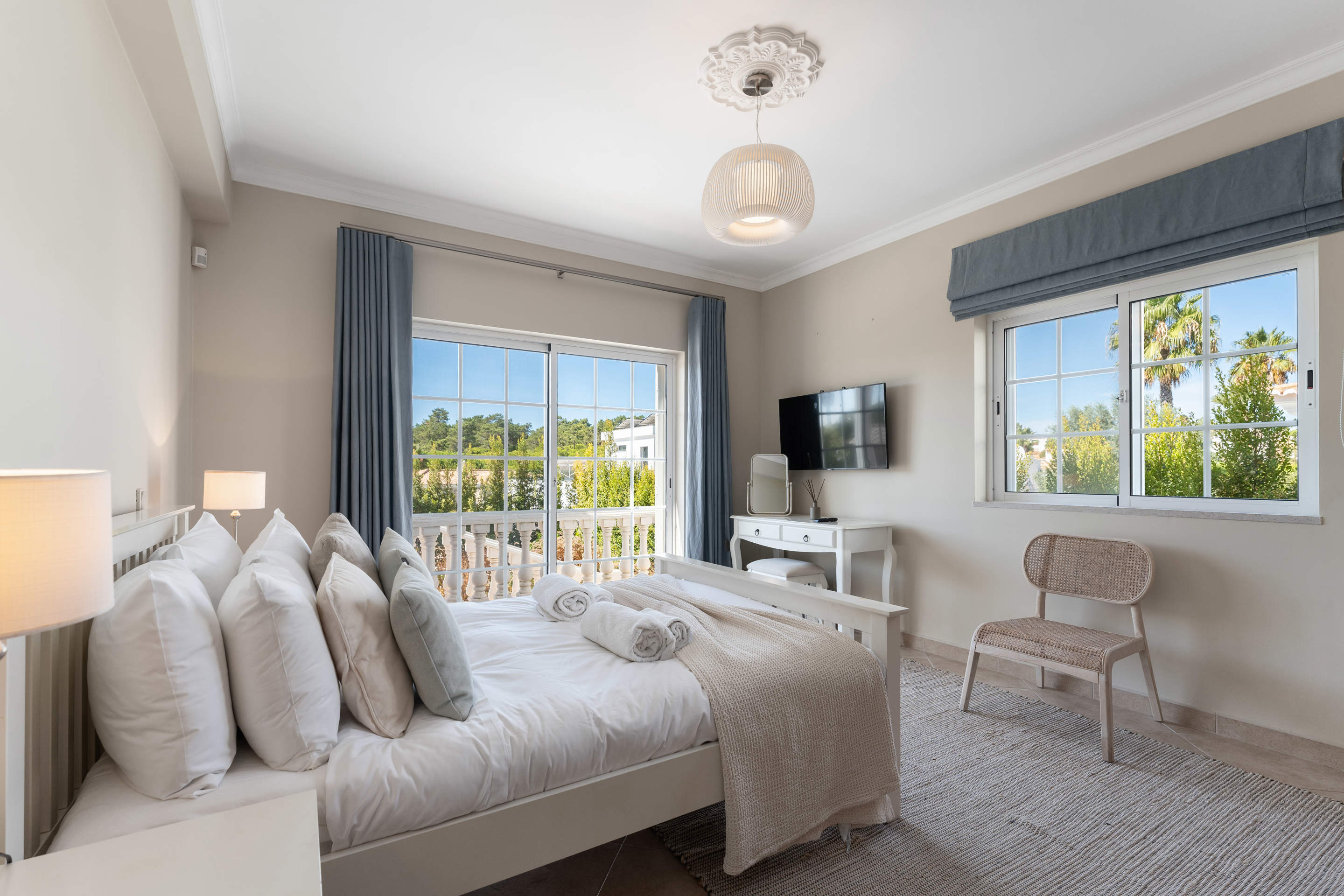 Casa Constantia, 4 bedroom villa in Vale do Lobo, Algarve