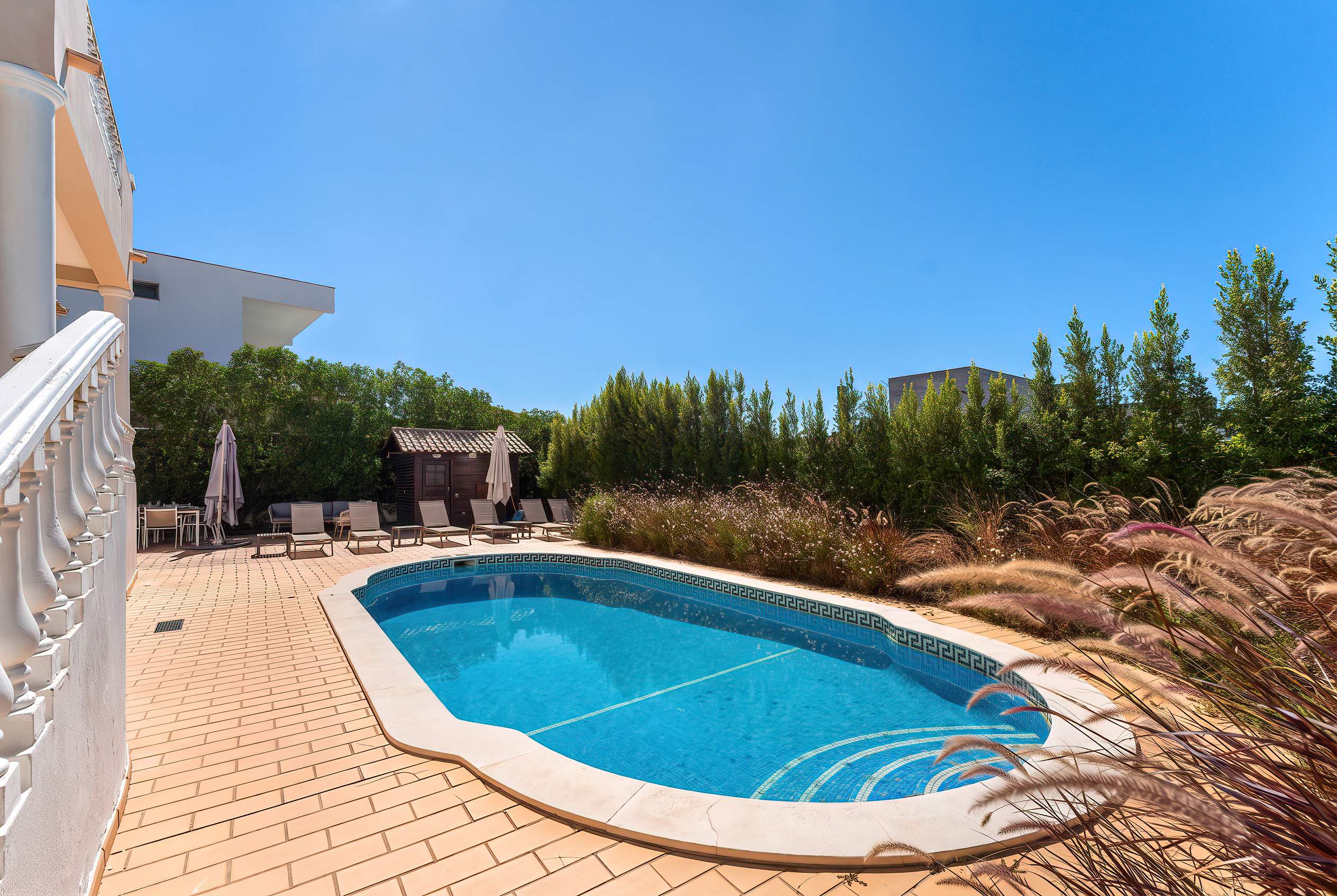 Casa Constantia, 4 bedroom villa in Vale do Lobo, Algarve