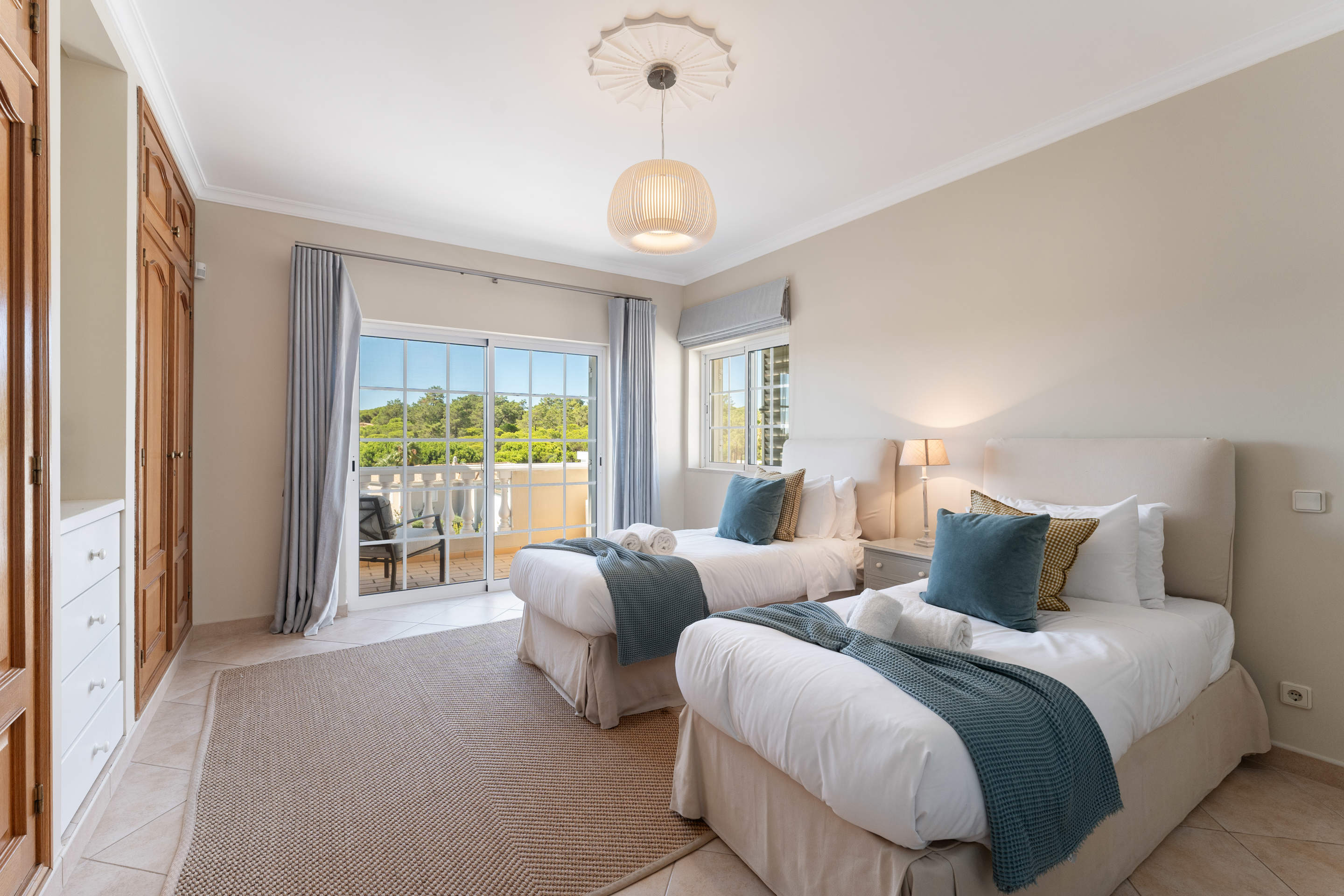 Casa Constantia, 4 bedroom villa in Vale do Lobo, Algarve
