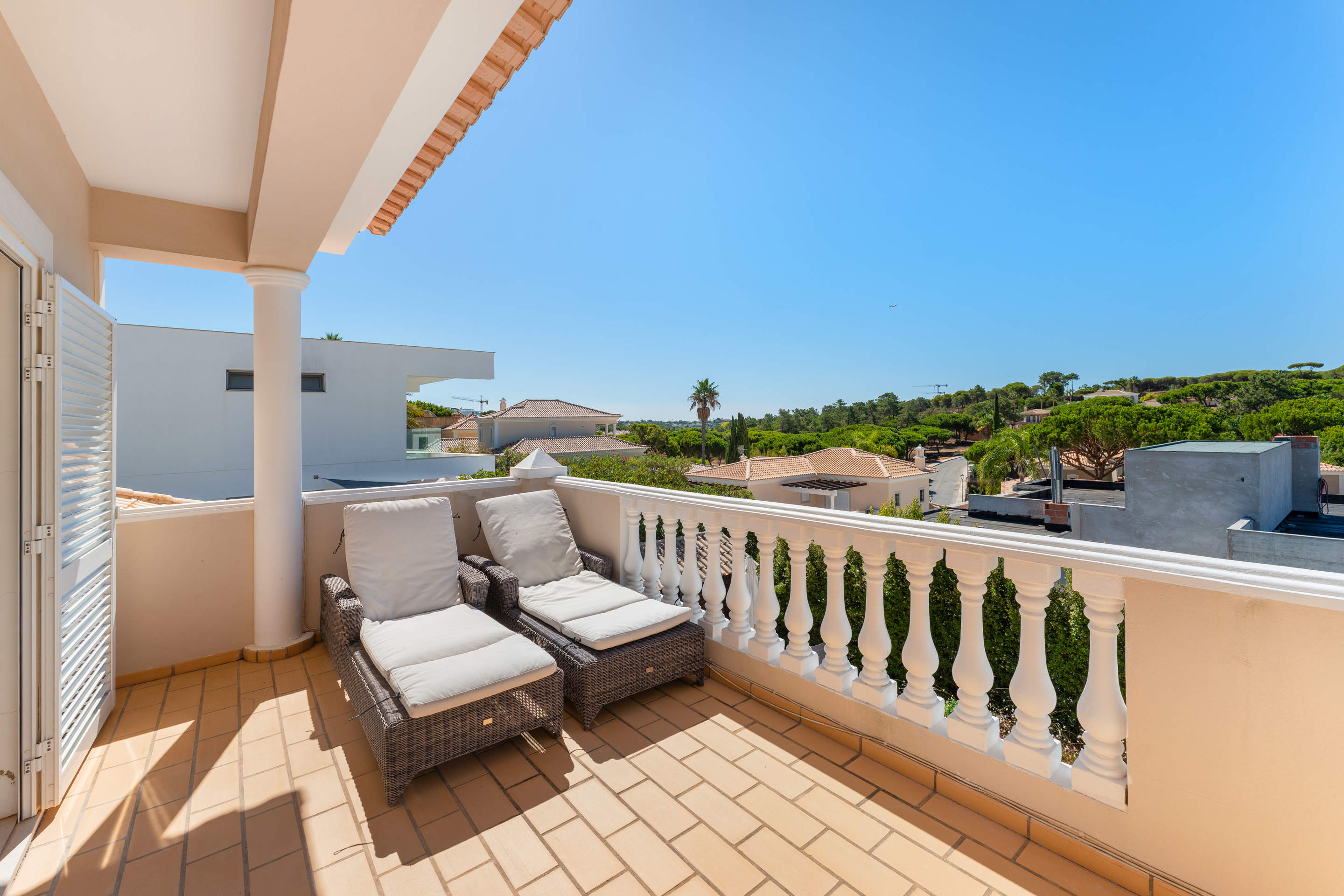 Casa Constantia, 4 bedroom villa in Vale do Lobo, Algarve