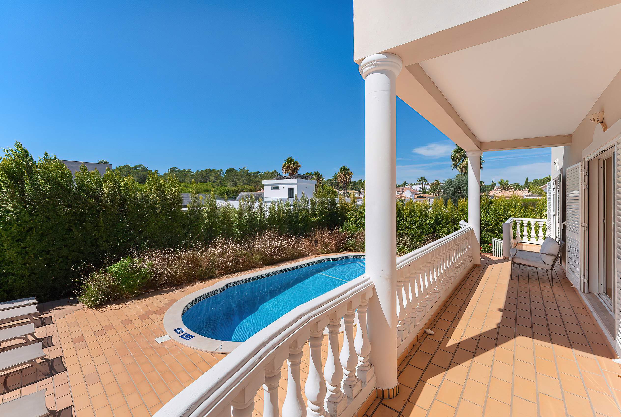 Casa Constantia, 4 bedroom villa in Vale do Lobo, Algarve
