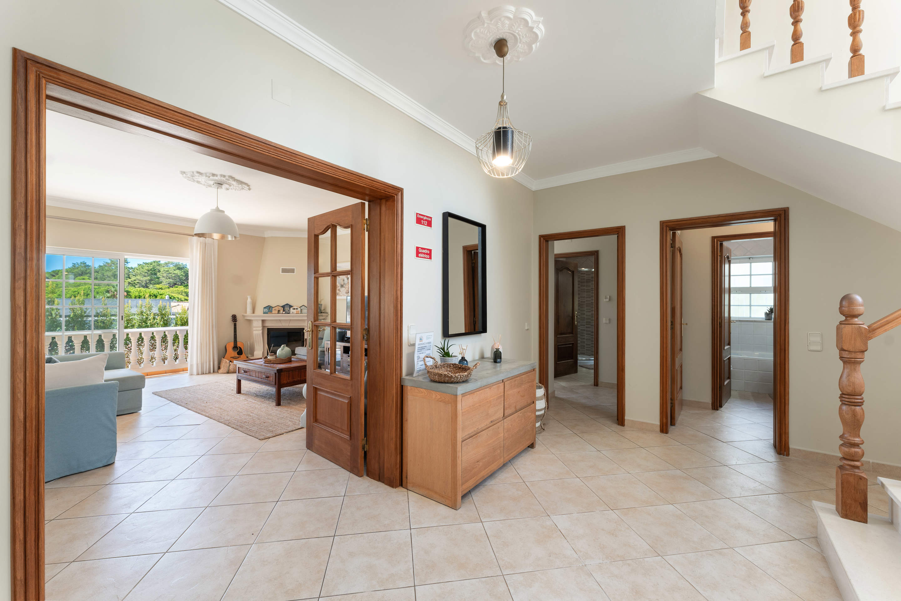 Casa Constantia, 4 bedroom villa in Vale do Lobo, Algarve