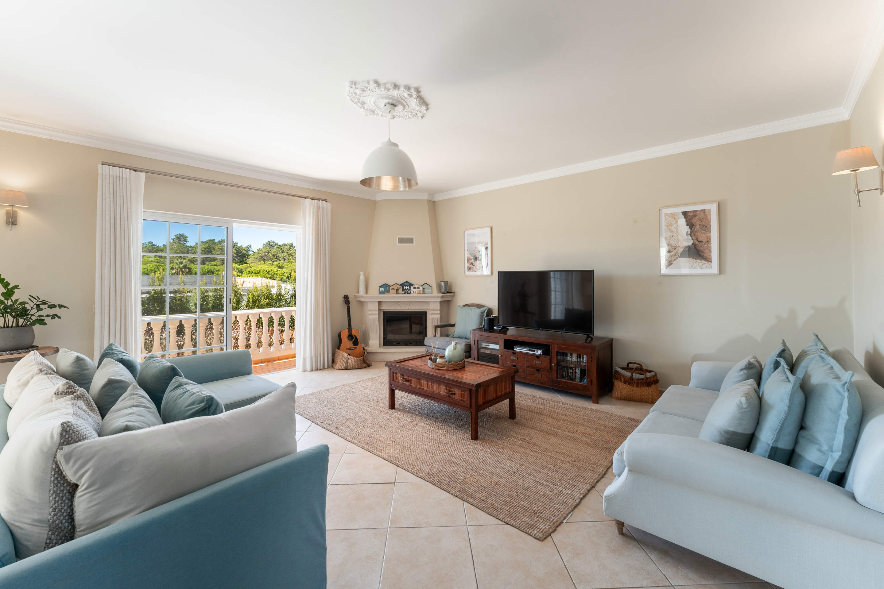 Casa Constantia, 4 bedroom villa in Vale do Lobo, Algarve