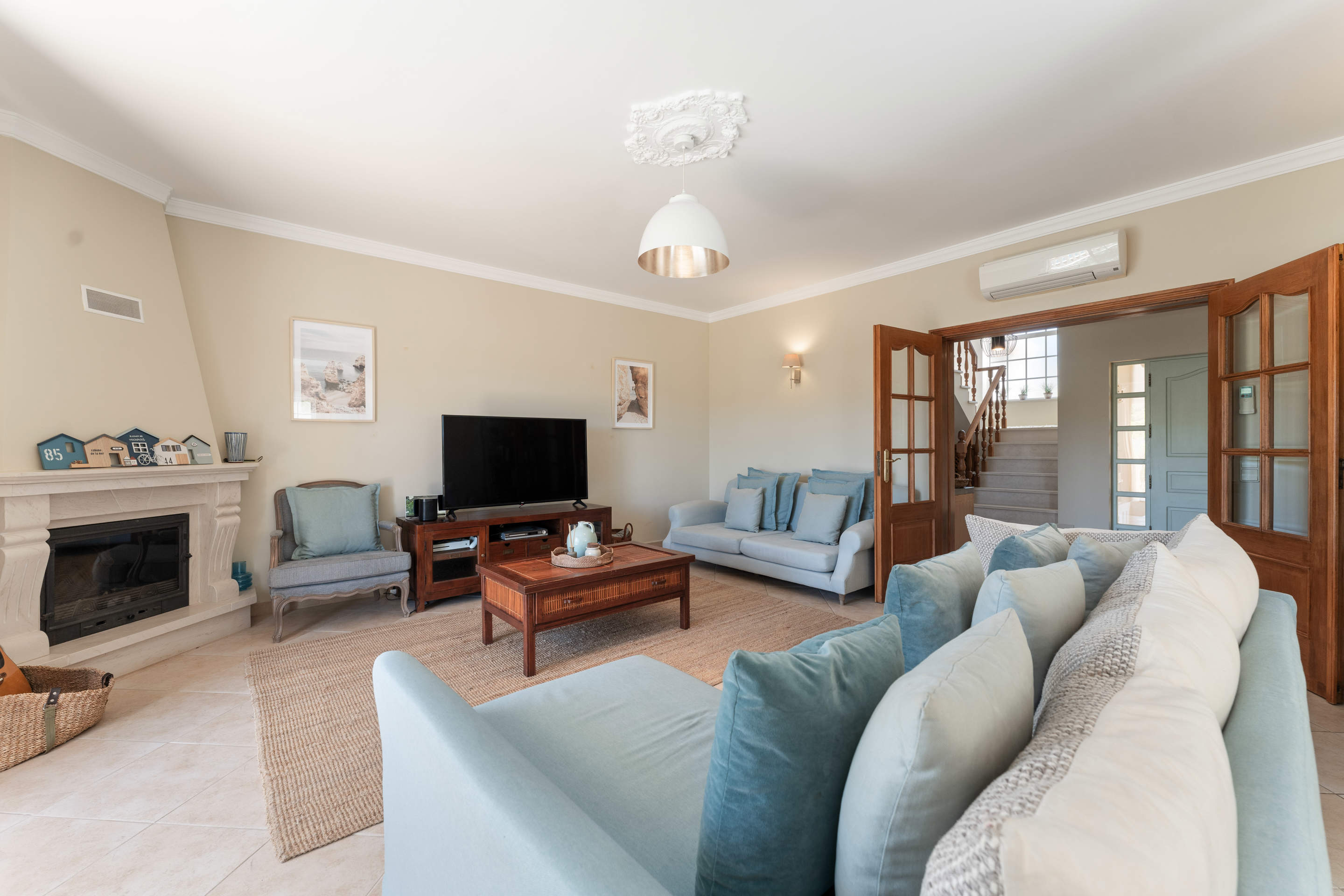 Casa Constantia, 4 bedroom villa in Vale do Lobo, Algarve