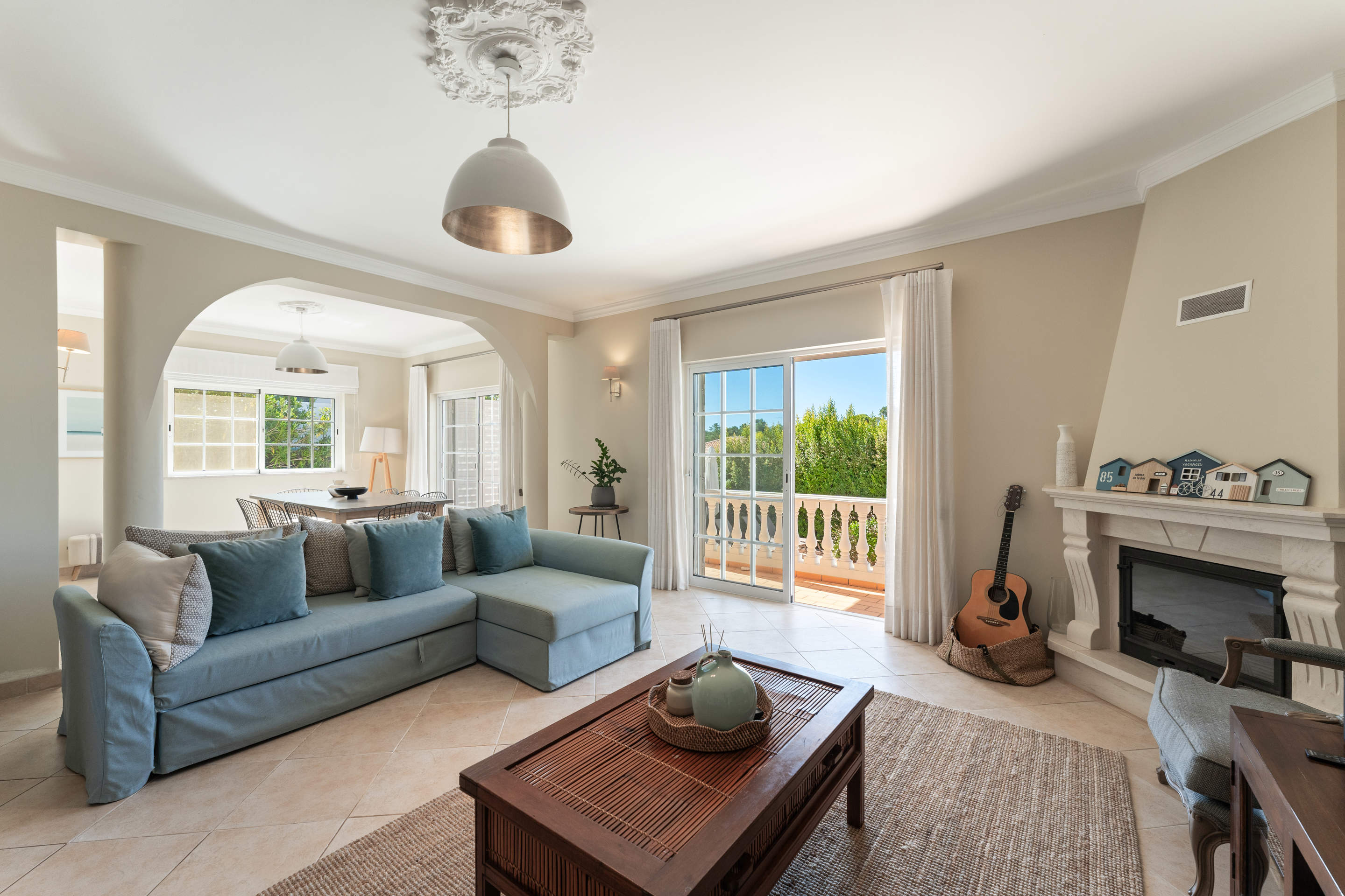 Casa Constantia, 4 bedroom villa in Vale do Lobo, Algarve