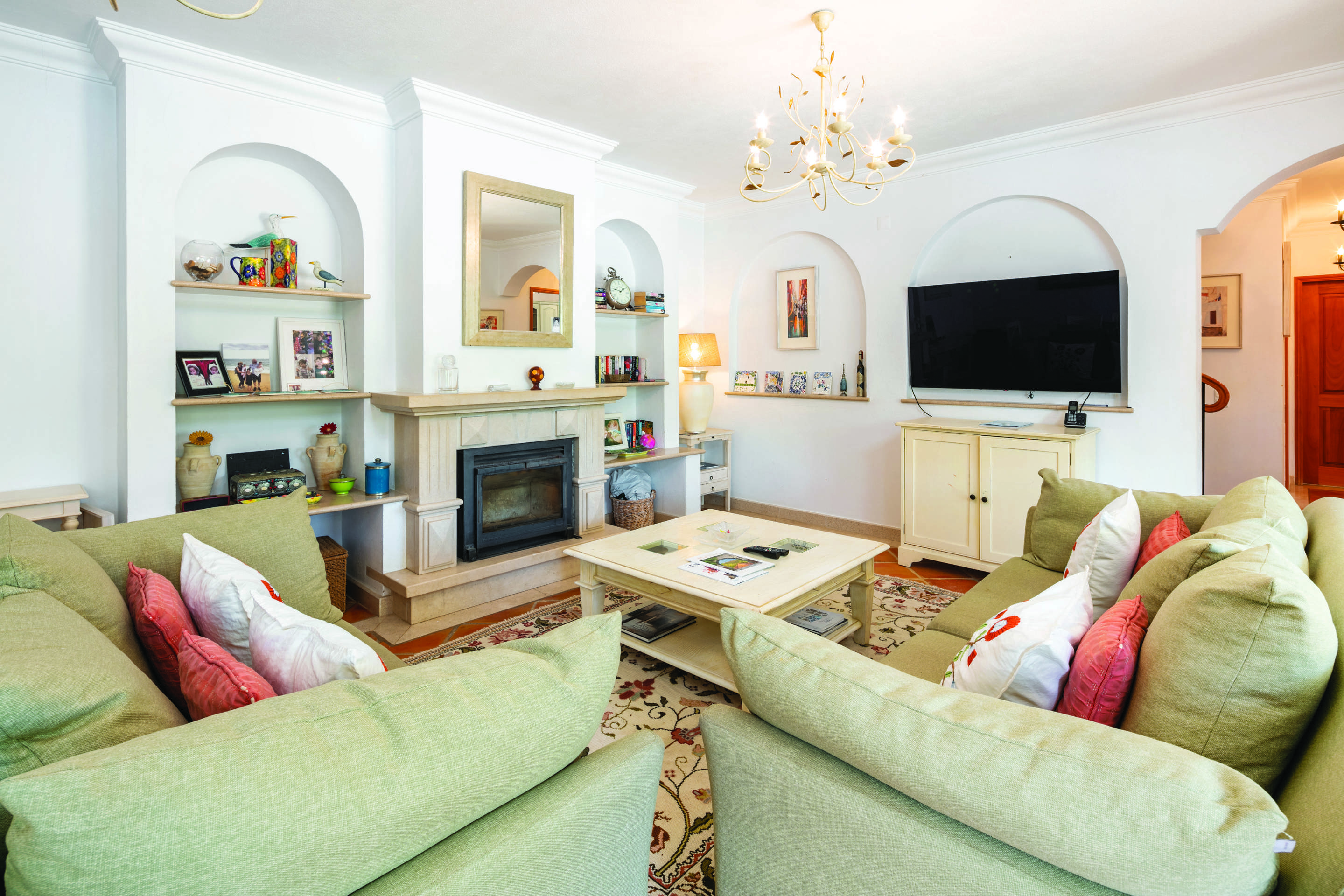 Villa Franco, 3 bedroom villa in Vale do Lobo, Algarve