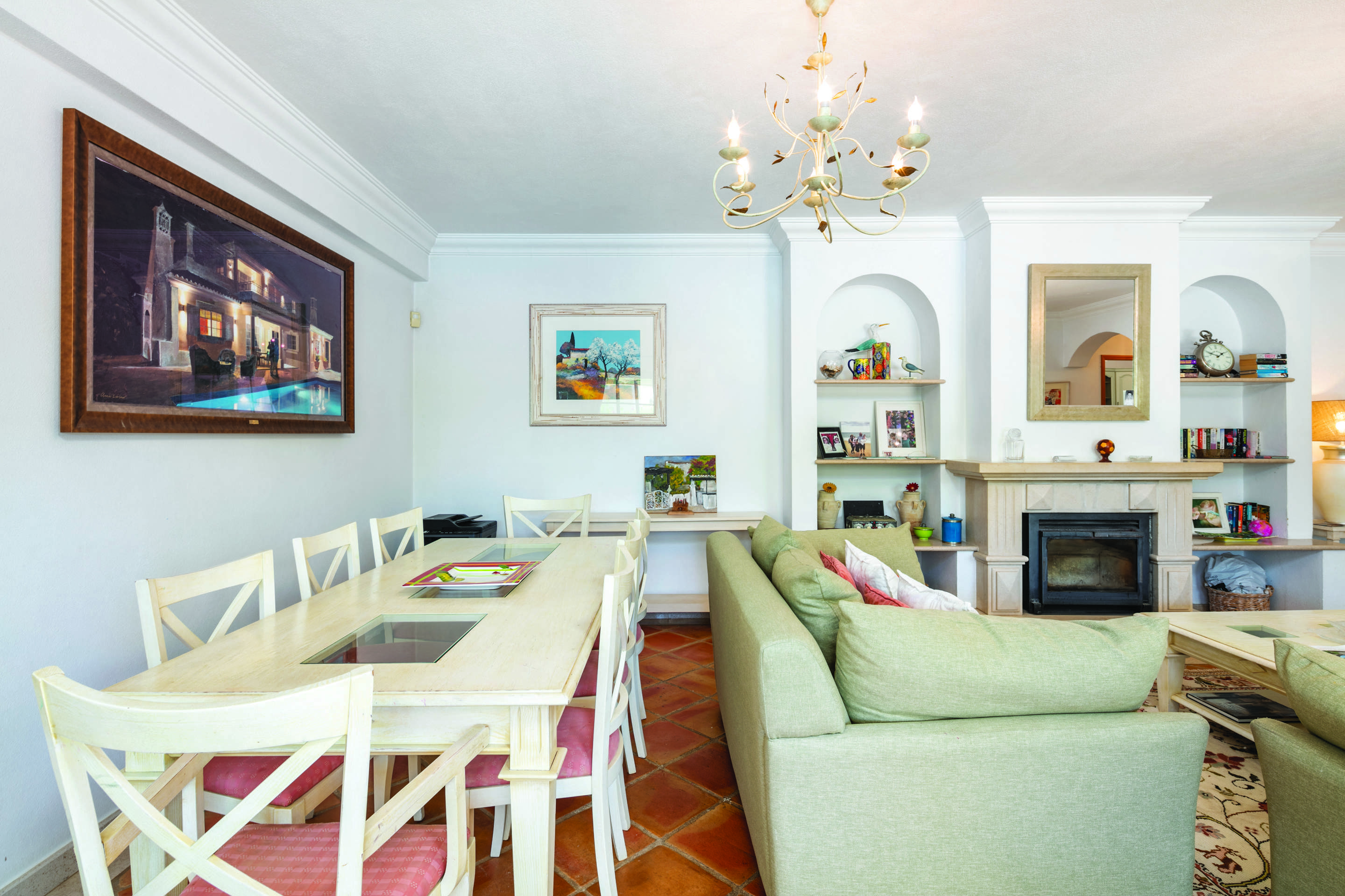 Villa Franco, 3 bedroom villa in Vale do Lobo, Algarve