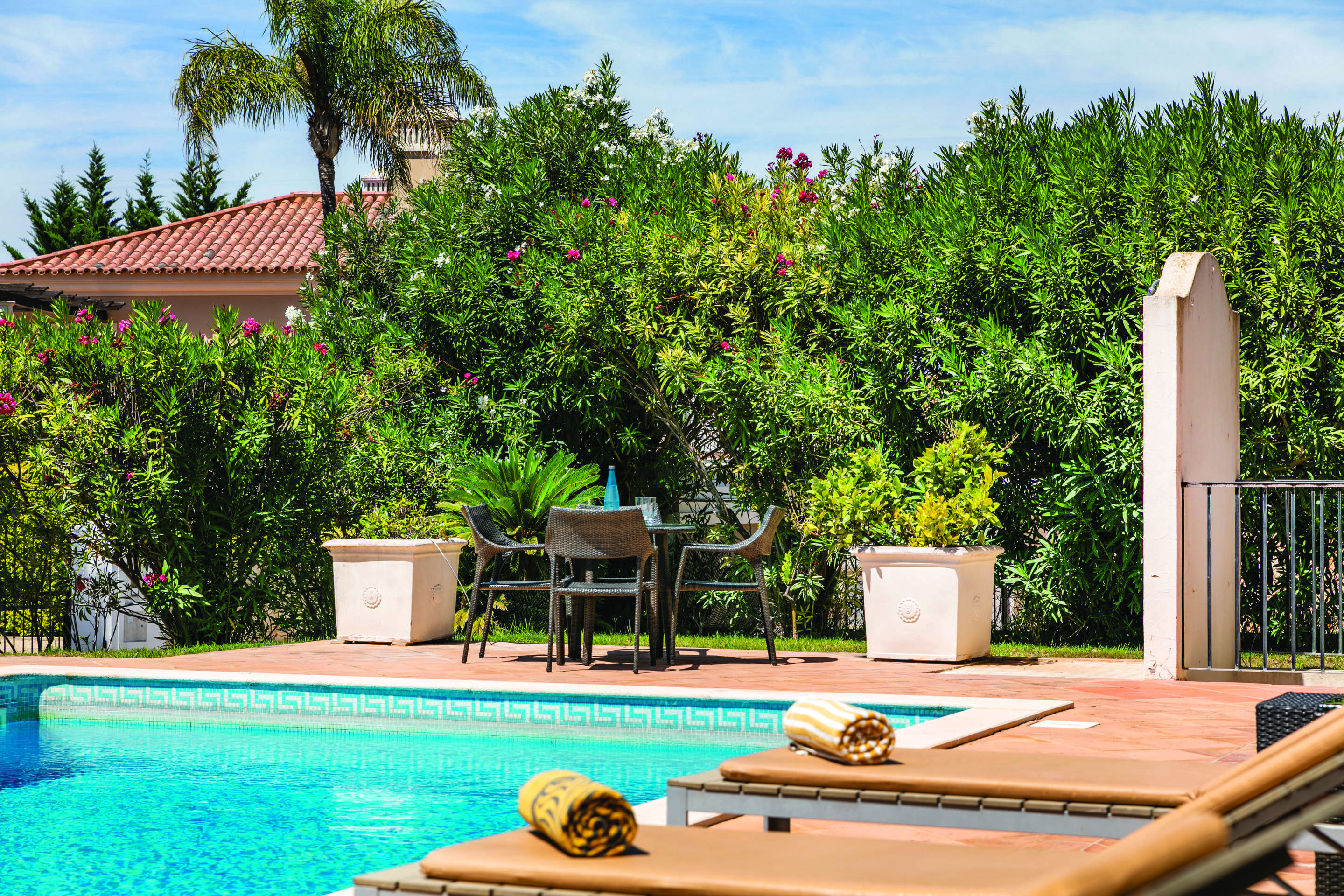 Villa Franco, 3 bedroom villa in Vale do Lobo, Algarve